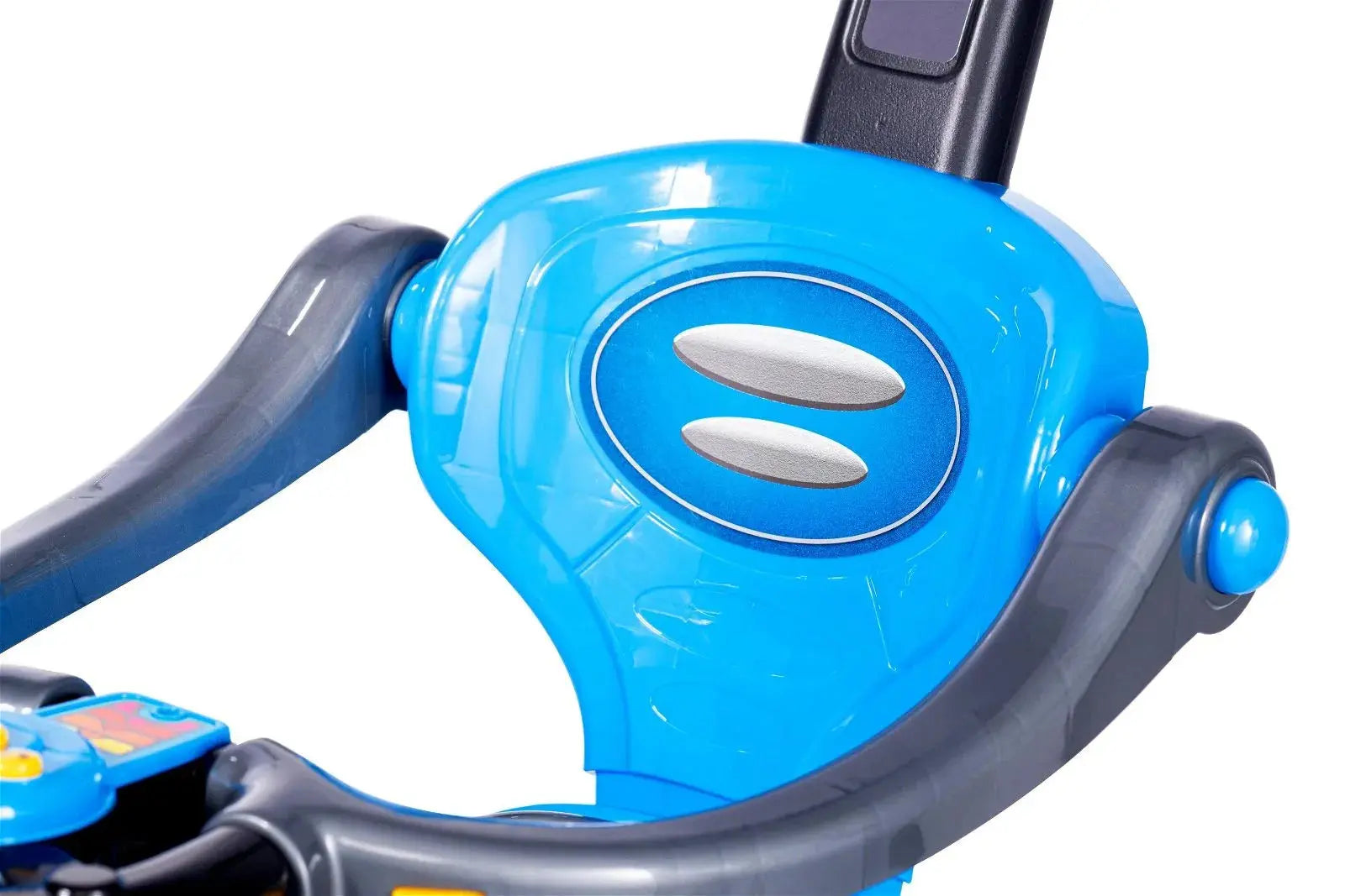 Easy Wheel Quick Coupe 3 In 1, Stroller, Walker And Ride On