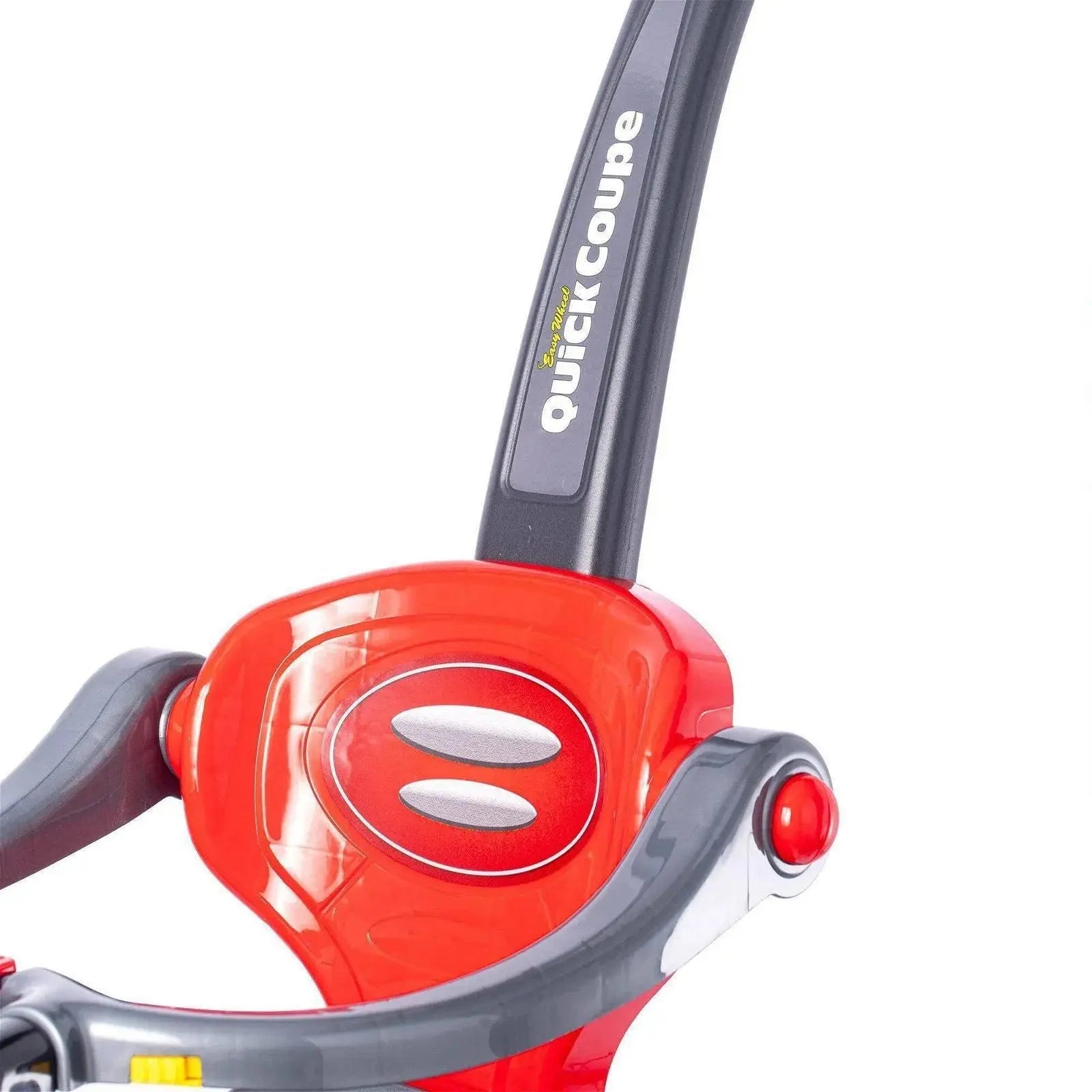 Easy Wheel Quick Coupe 3 In 1, Stroller, Walker And Ride On