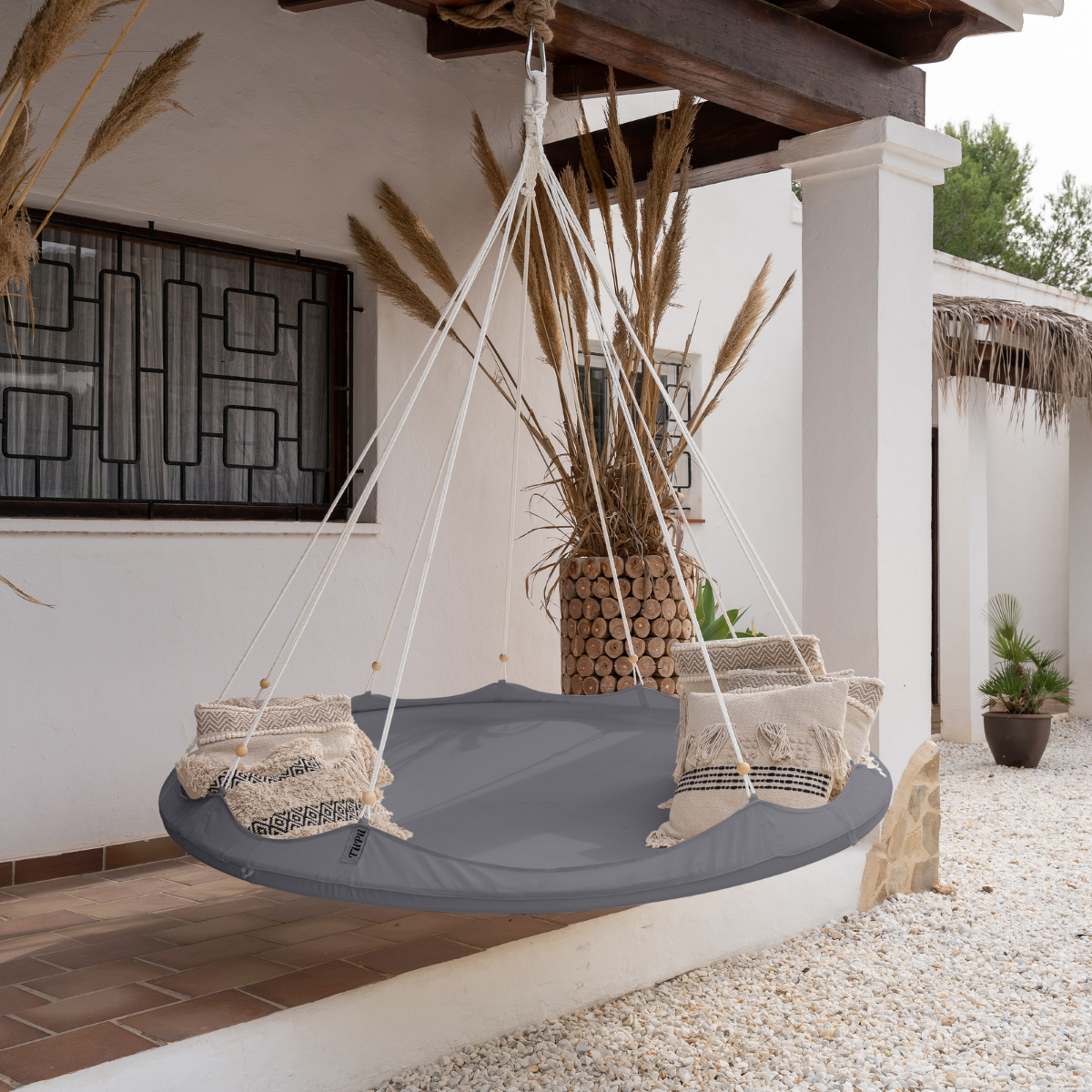 Indoor Daybed (large) - Natural White