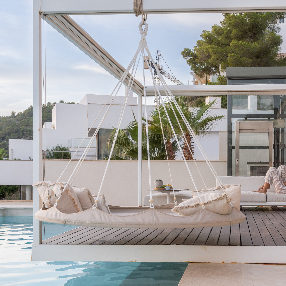 Outdoor Tiipii Bed Range