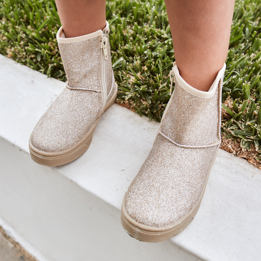 Frost Boot Girls Zip-up Boot