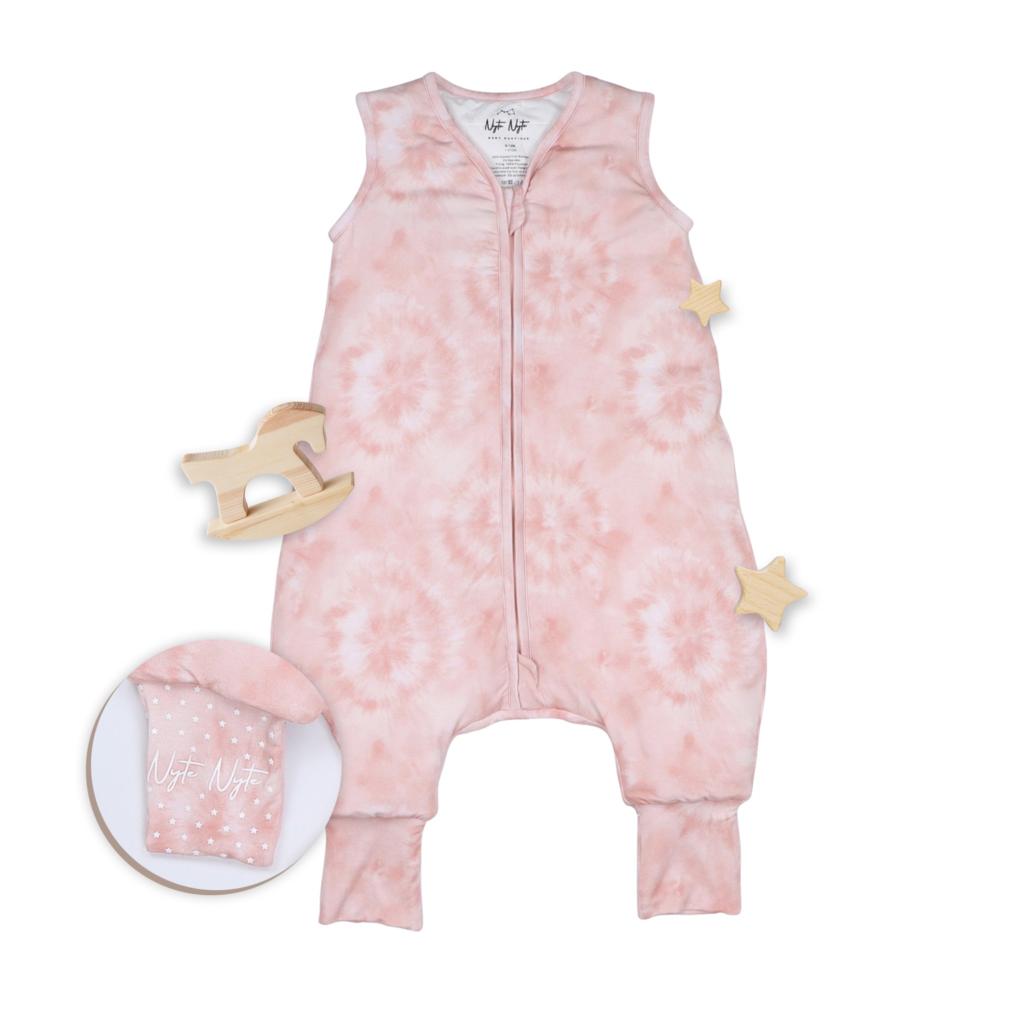 Nyte Nyte 2.5 Tog+more Colors