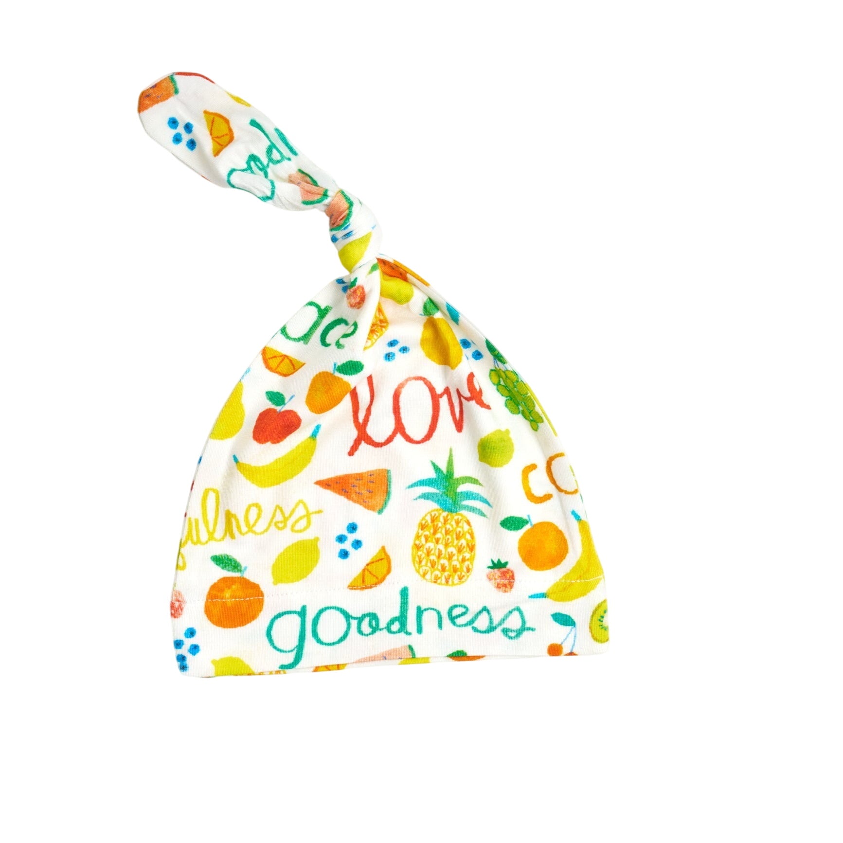 Fruit Of The Spirit Knotted Hat Bamboo