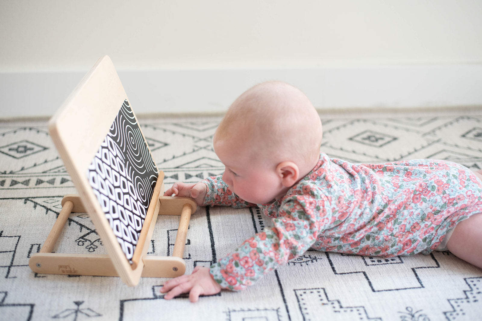 Montessori Tummy Time Set