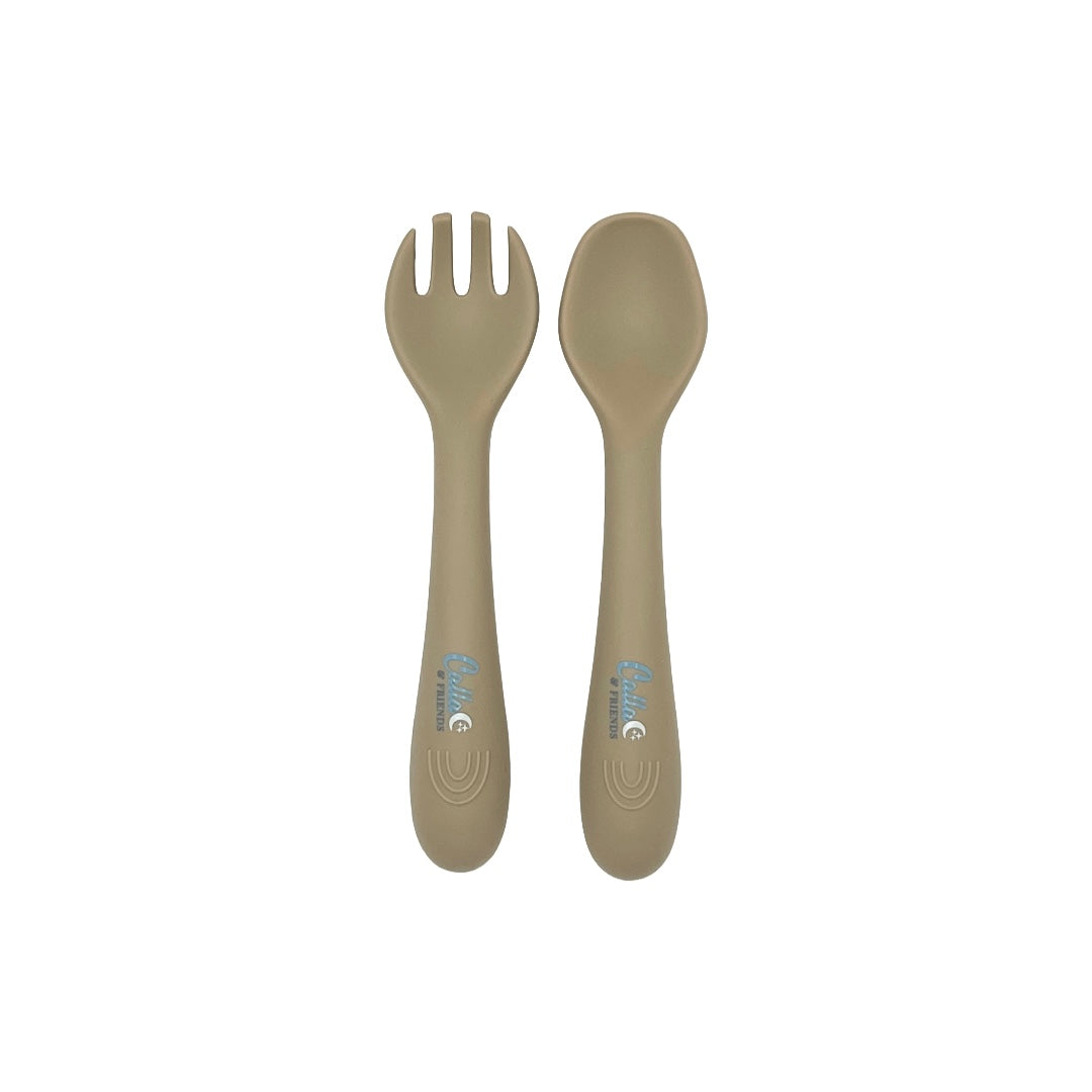 My First Silicone Utensils
