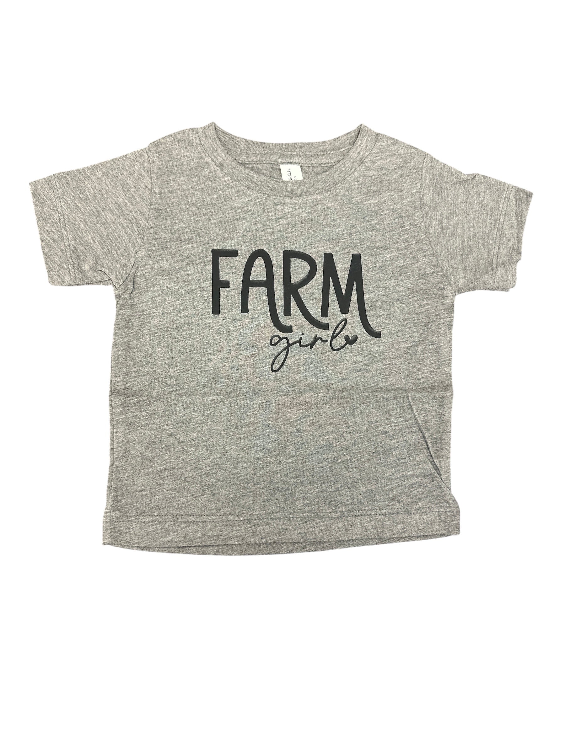 Farm Girl • Infant/toddler Tee