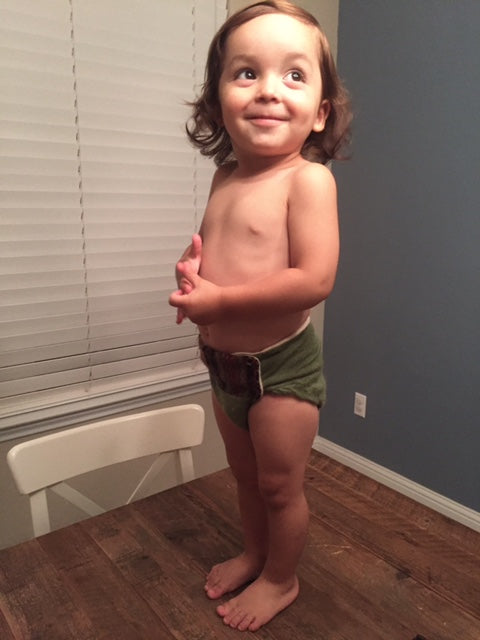 Cashmere Diaper Covers (solid Colors) - One Cover