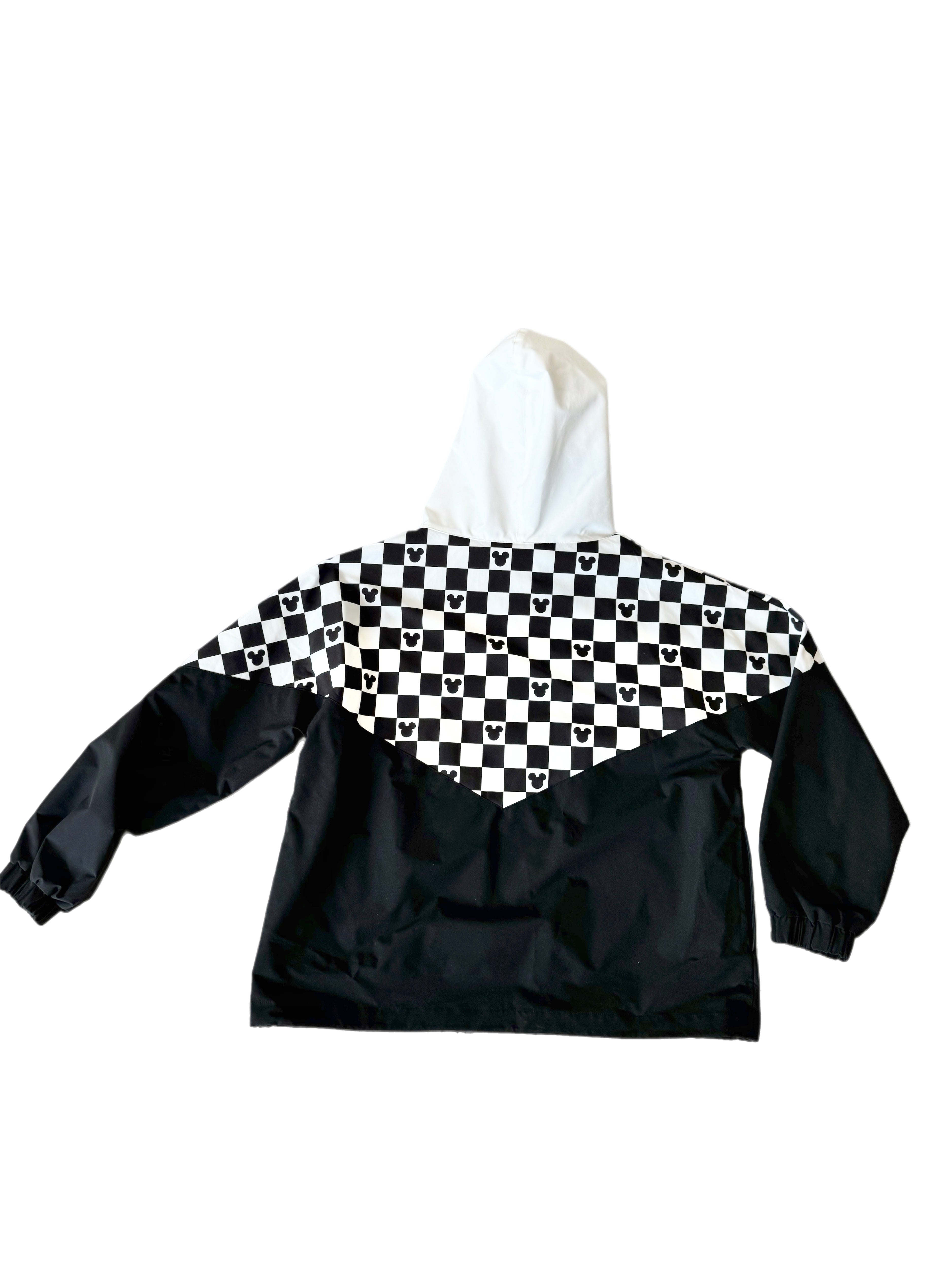 Adult Checkered Magic Jacket