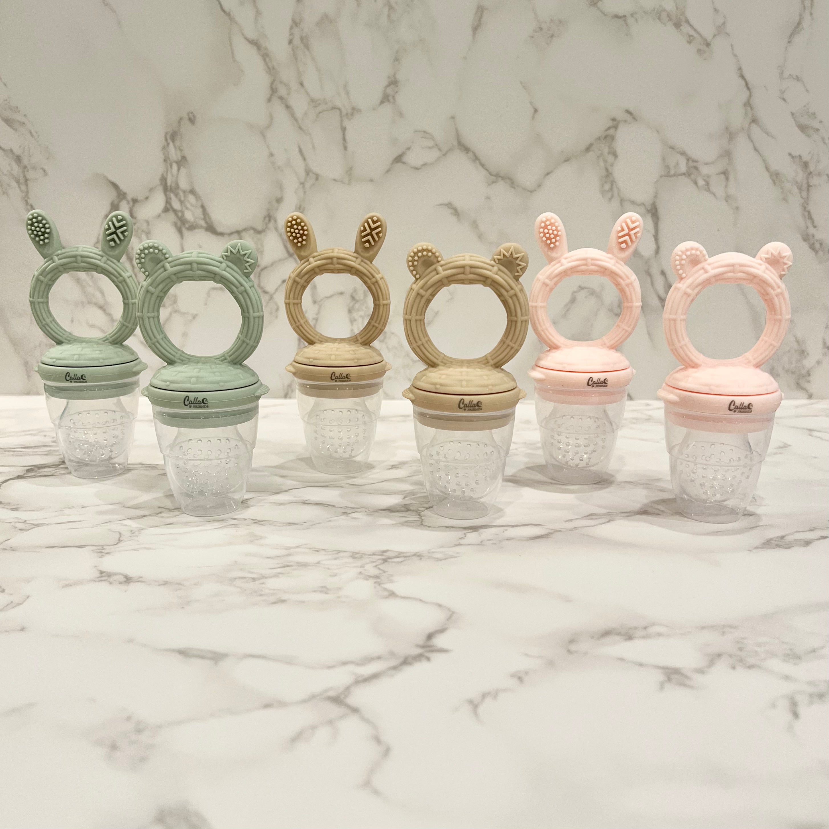 The Nourishing Nibbler Bear Feeder