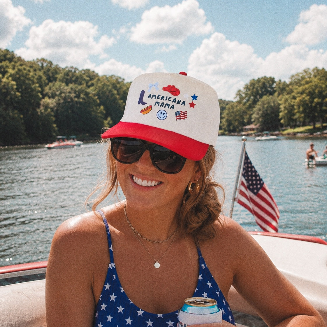 Americana Mama