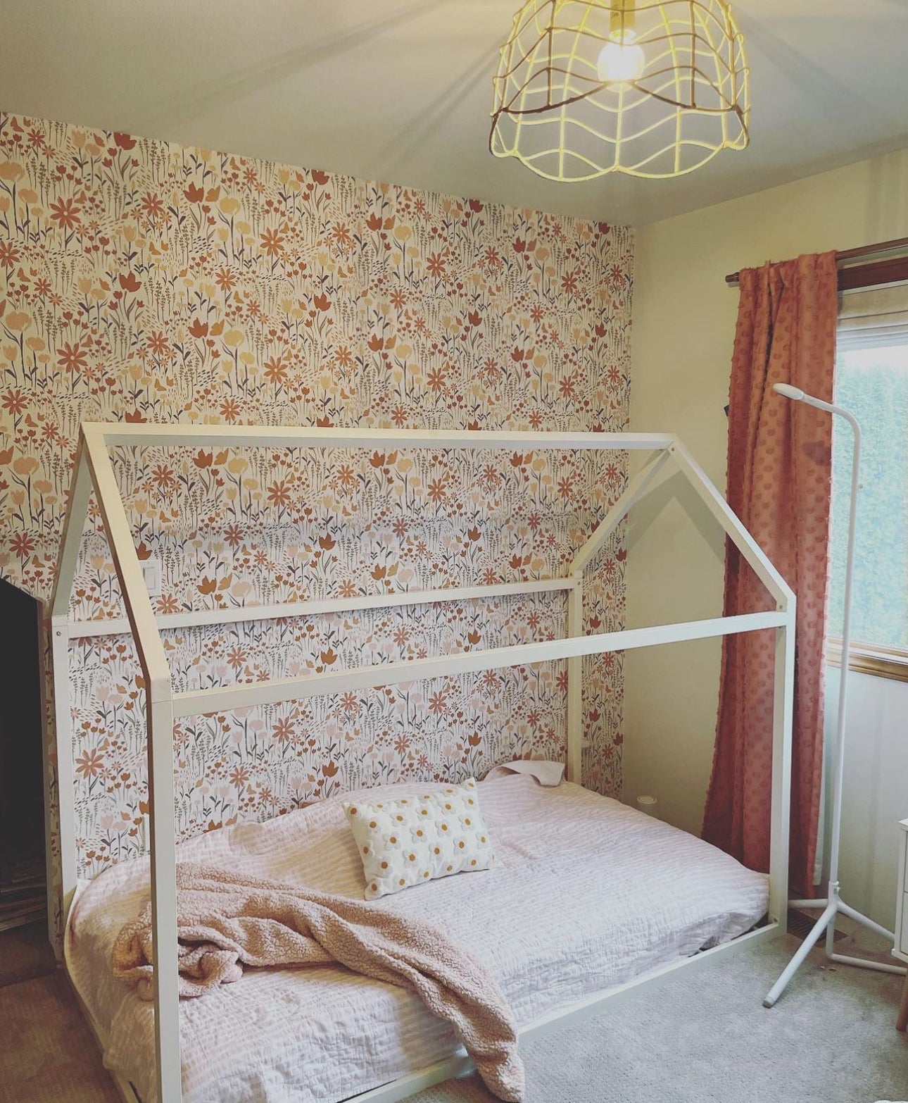 Eloise Wallpaper By Hufton Studio