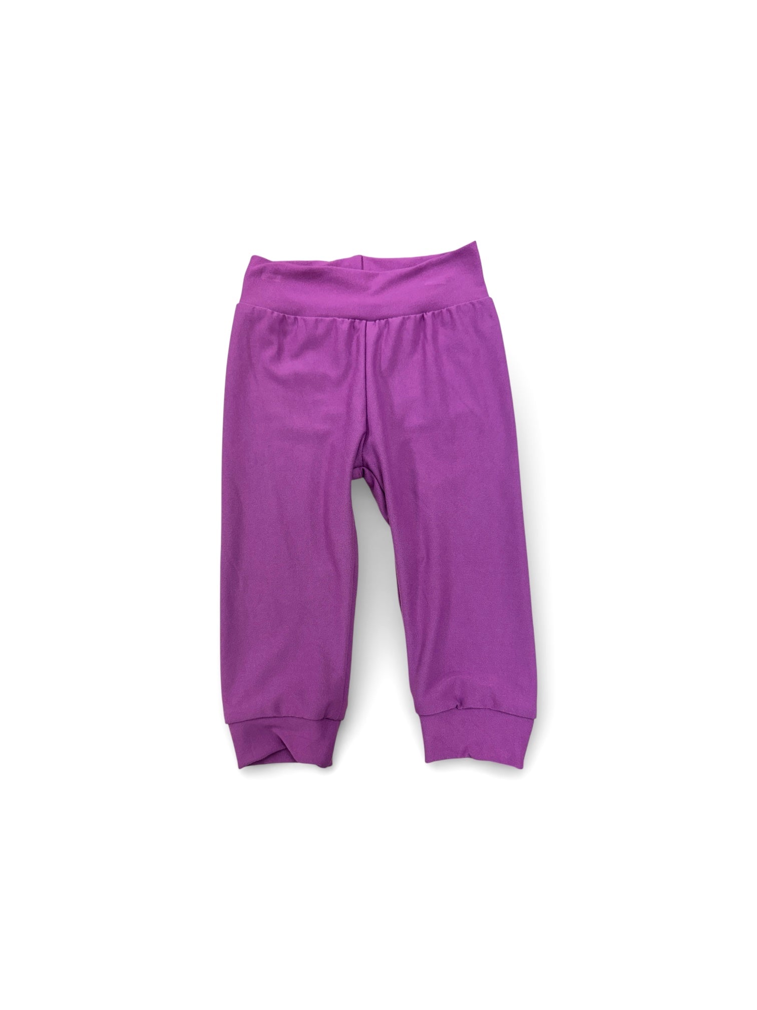 Orchid Purple • Baby/toddler Joggers
