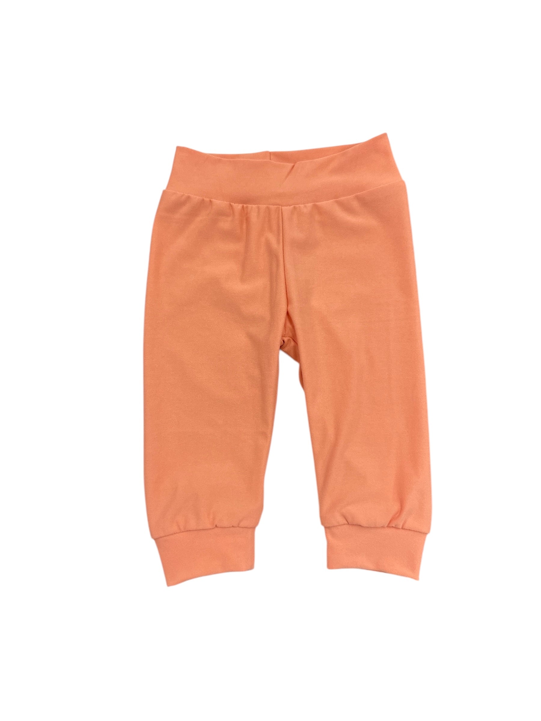 Peach • Infant/toddler Joggers