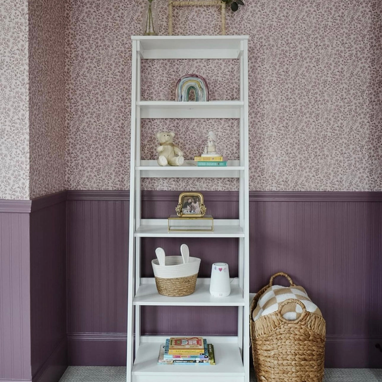 Penelope Wallpaper By Bloomery Decor
