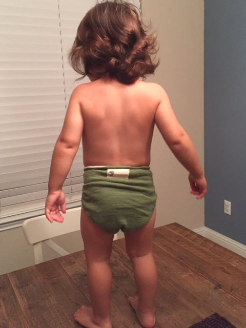 Cashmere Diaper Covers (solid Colors) - One Cover