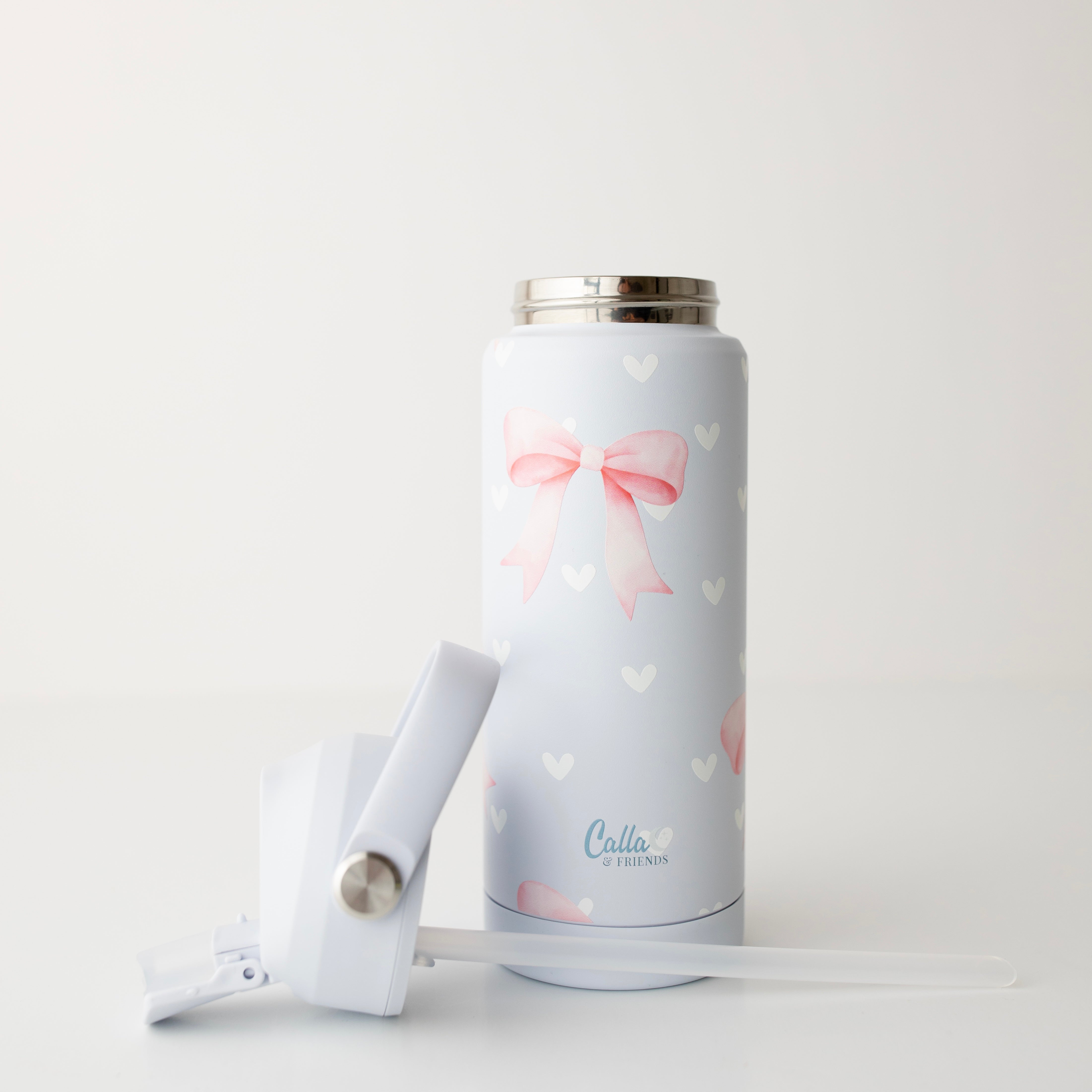 The Kyler Tumbler - Sweetheart Bows