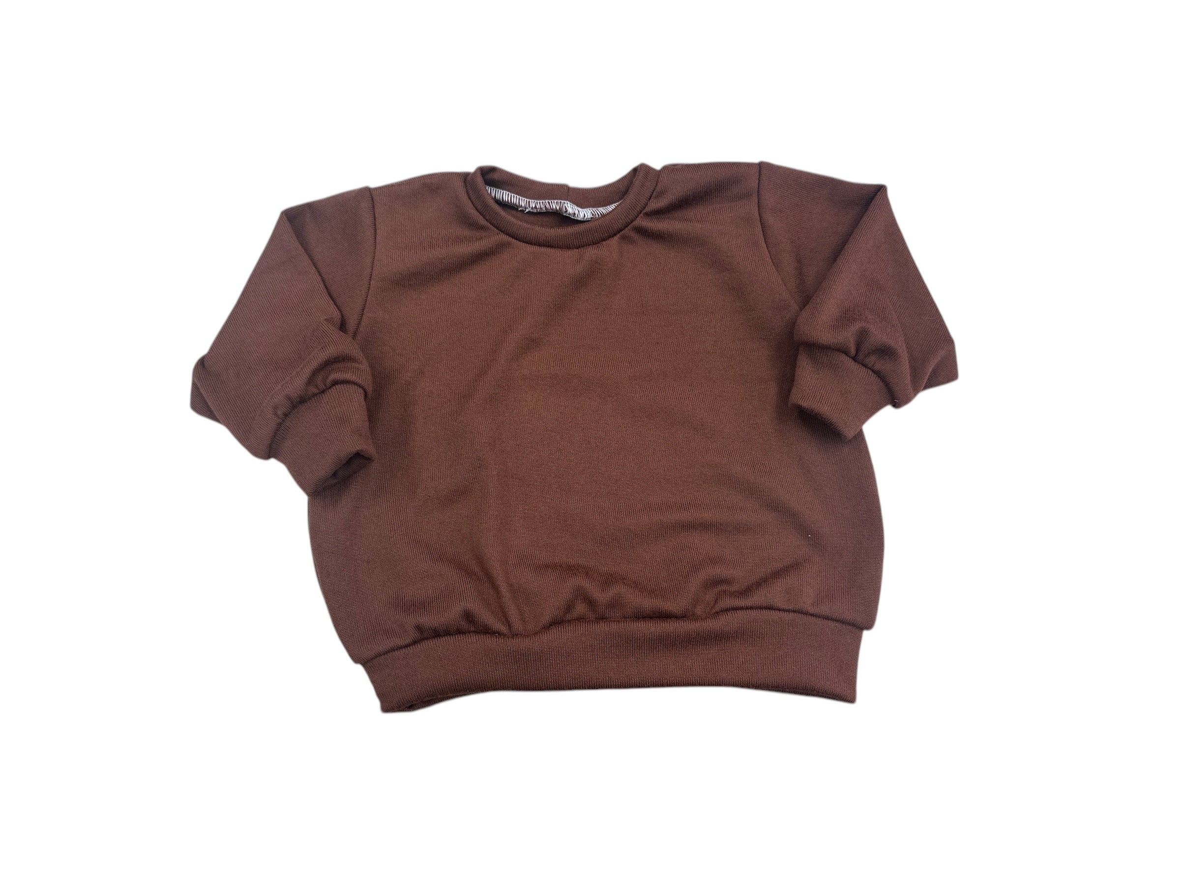 Cocoa Knit Oversized Sweater