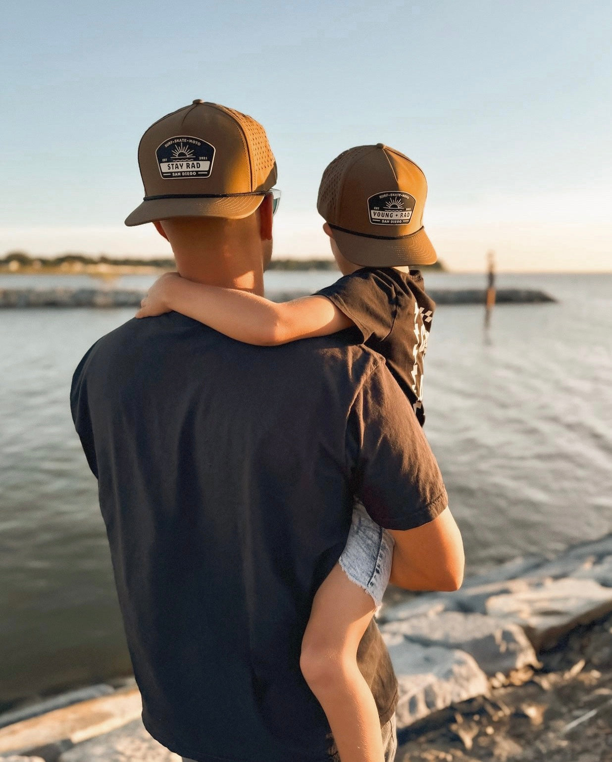Kruz Adventure Snapback // Water-resistant
