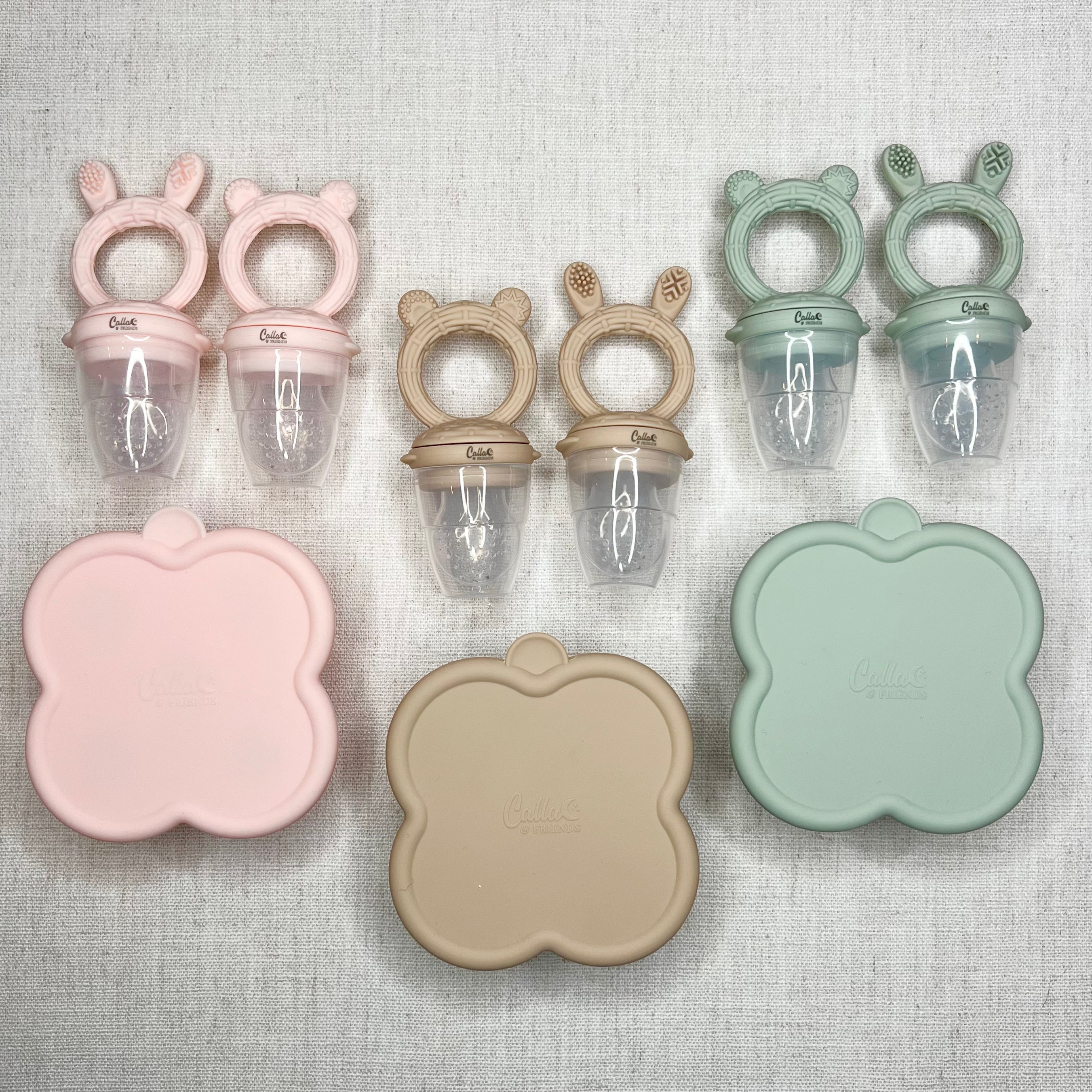 The Nourishing Nibbler Set