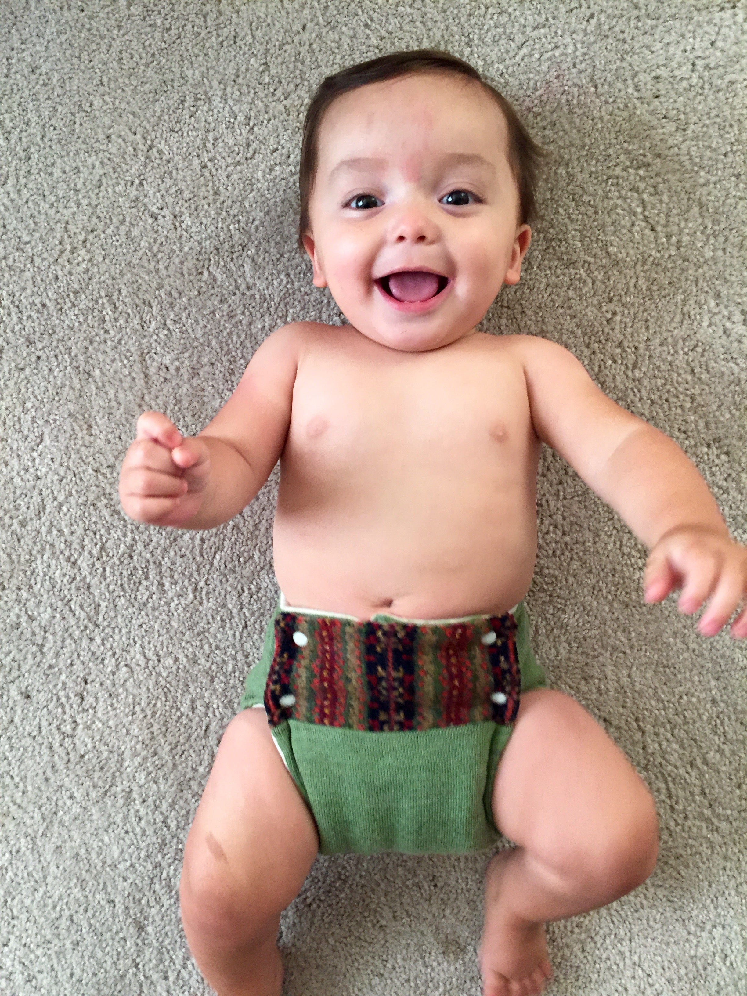 Cashmere Diaper Covers (solid Colors) - One Cover