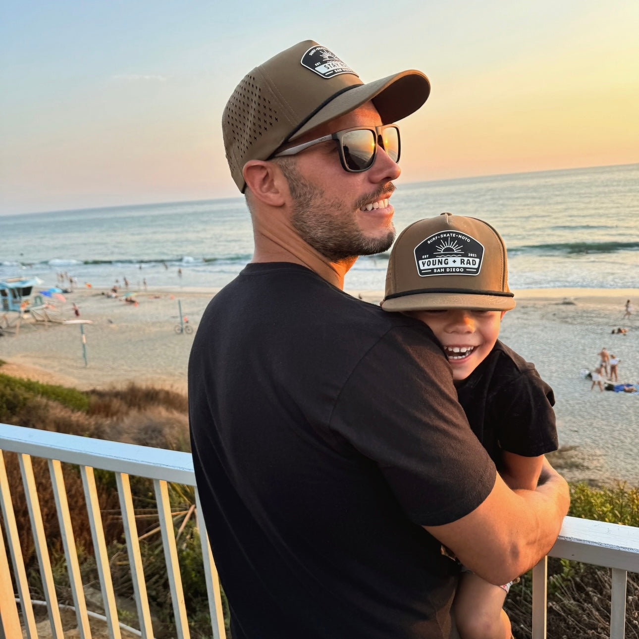 Kruz Adventure Snapback // Water-resistant