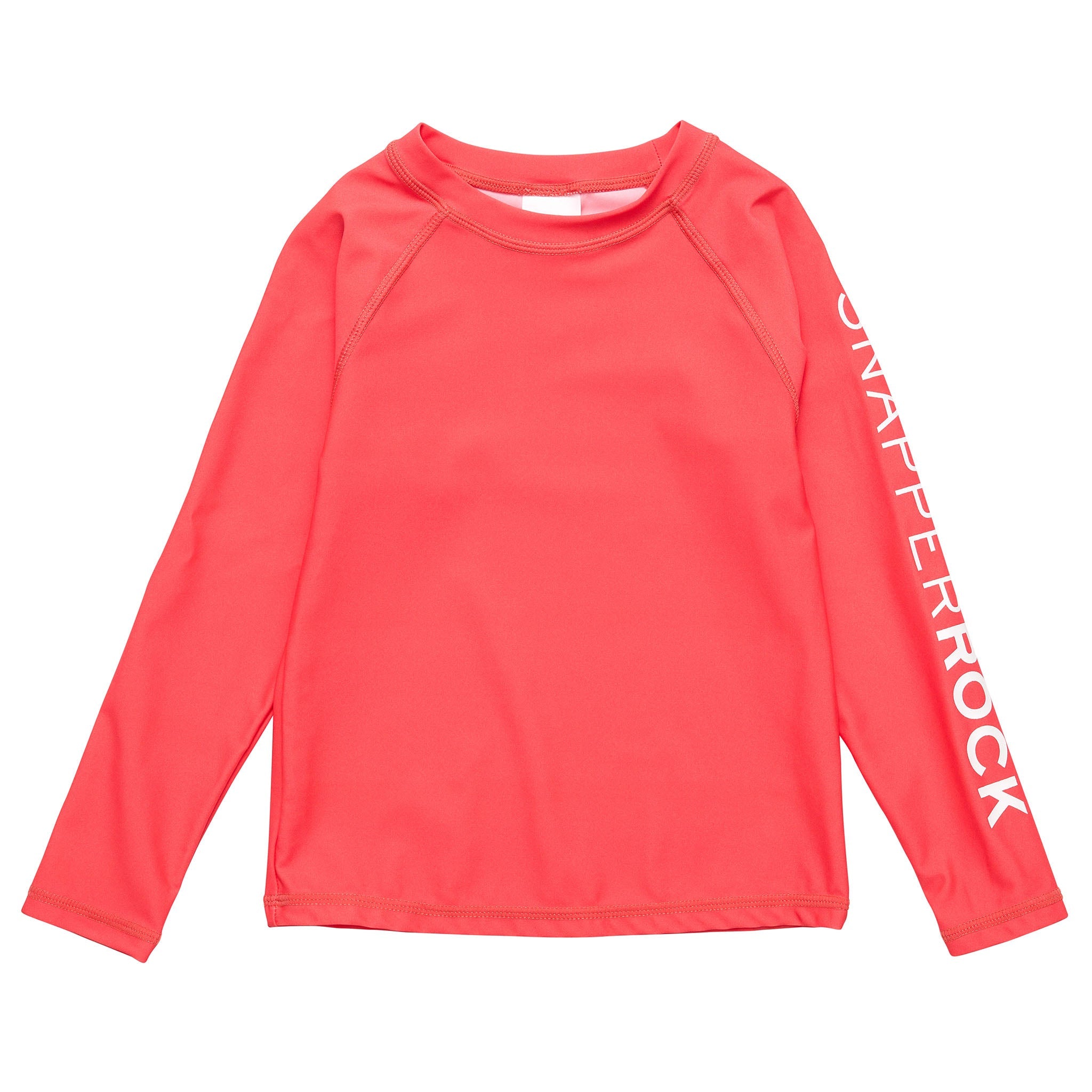 Watermelon Sustainable Ls Rash Top