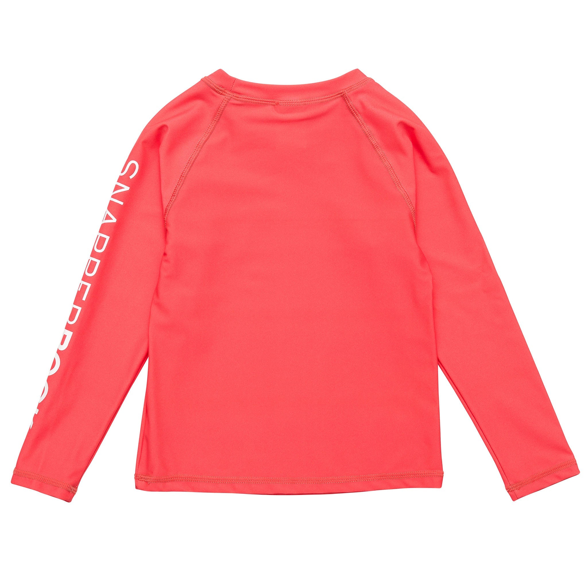 Watermelon Sustainable Ls Rash Top