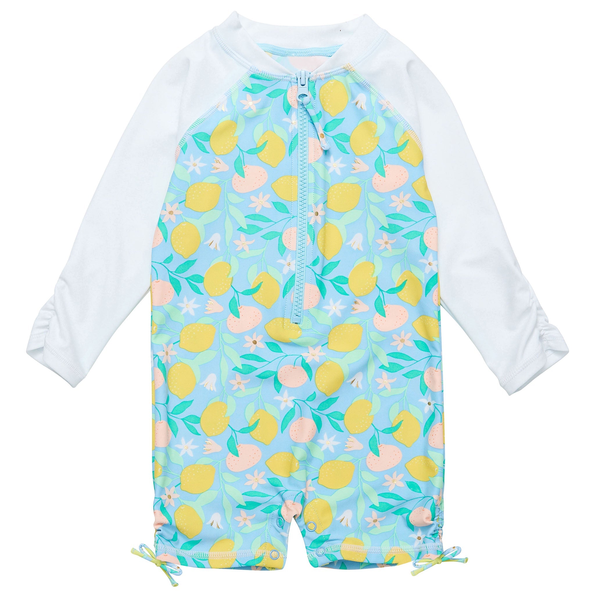 Lemon Drops Ls Sunsuit