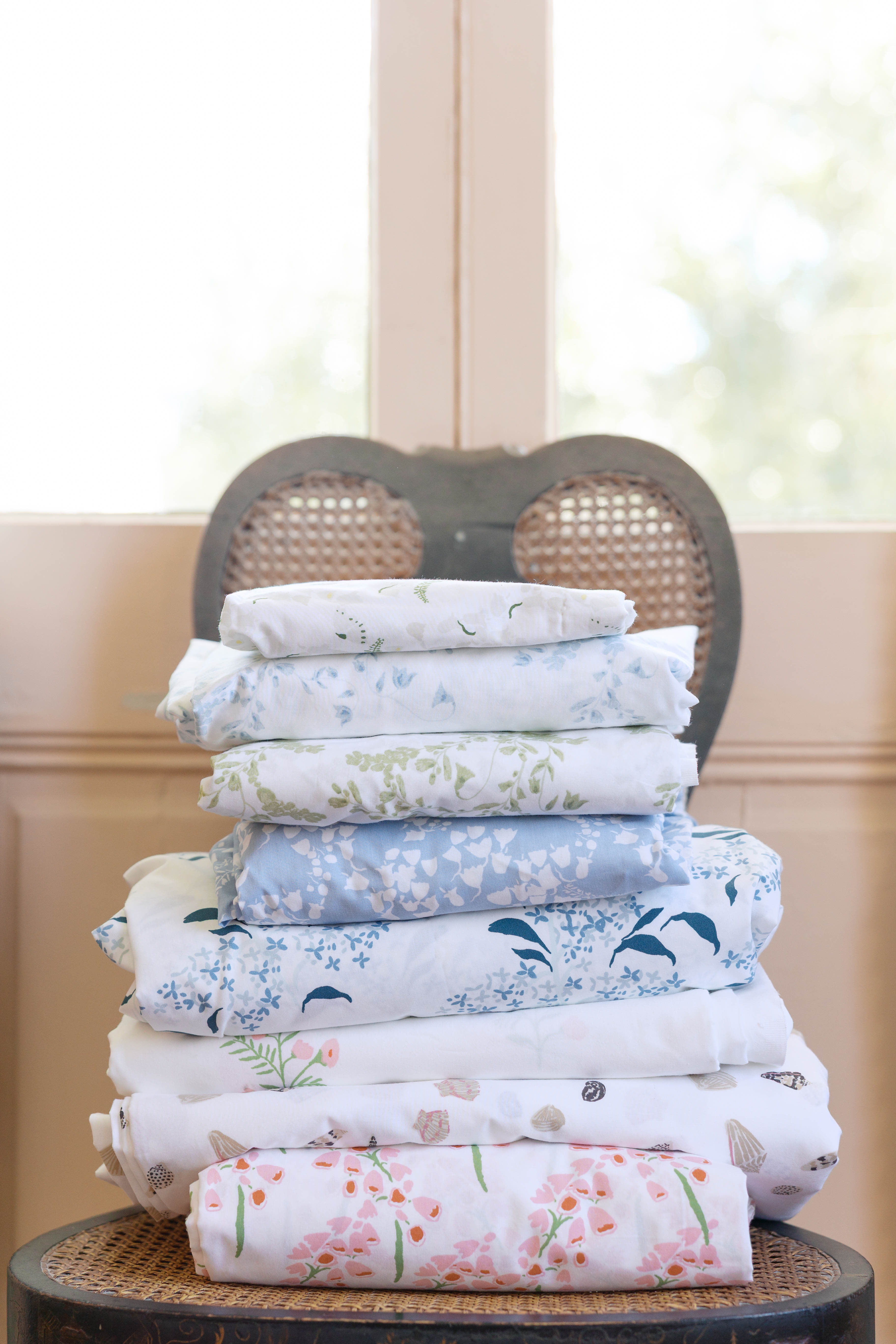 Foxglove Duvet Cover