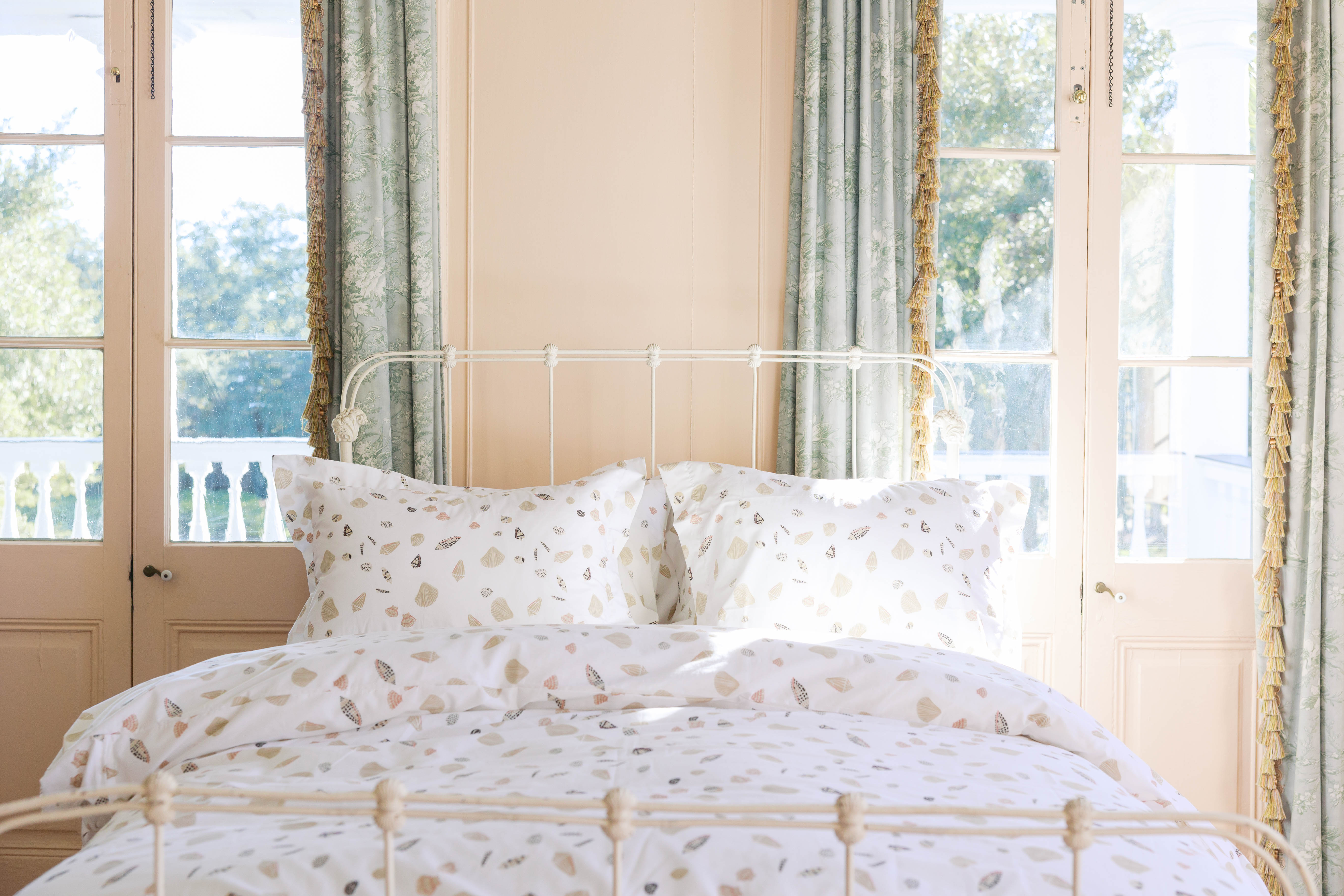 Shells Duvet Cover