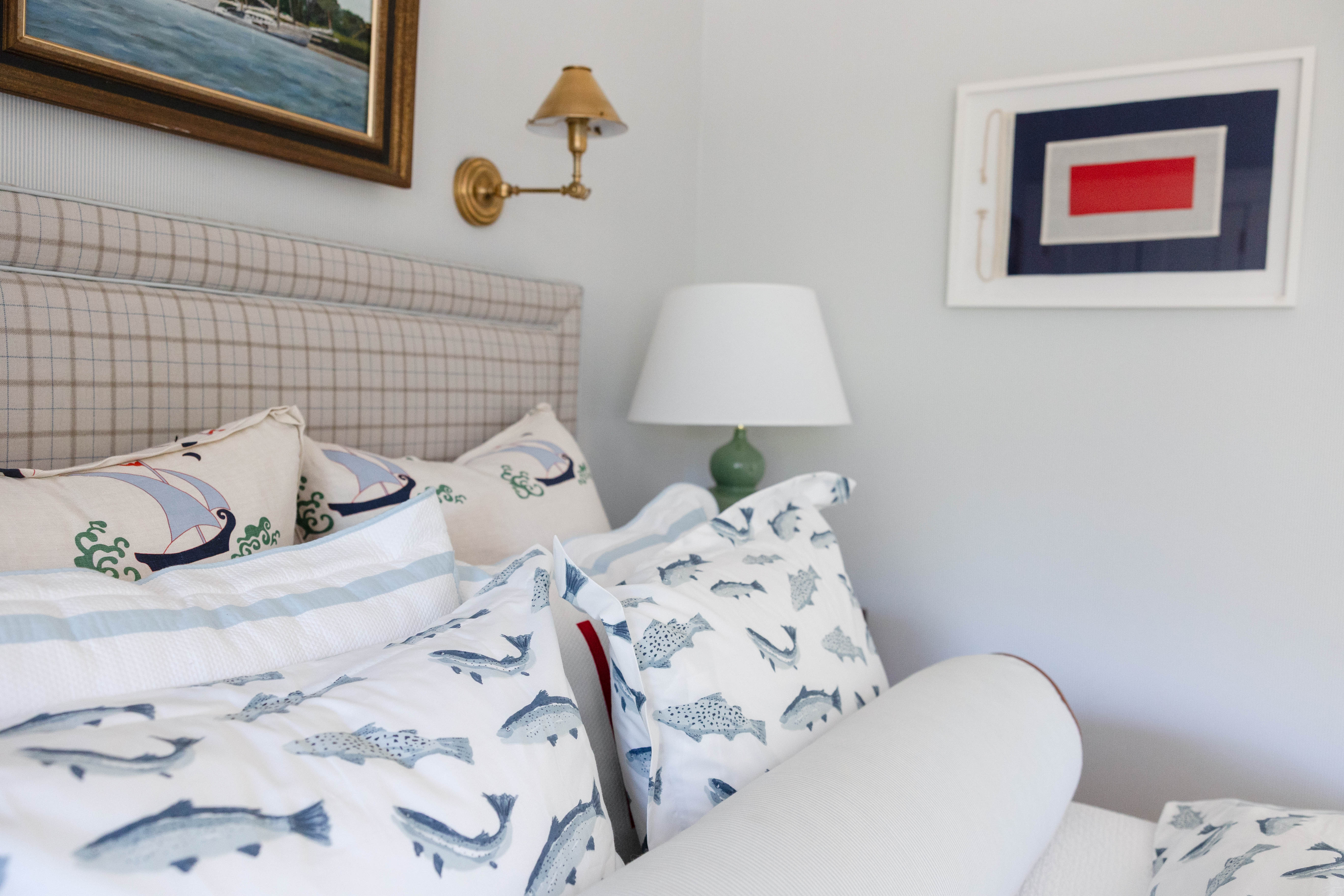 Fish Sheet Set