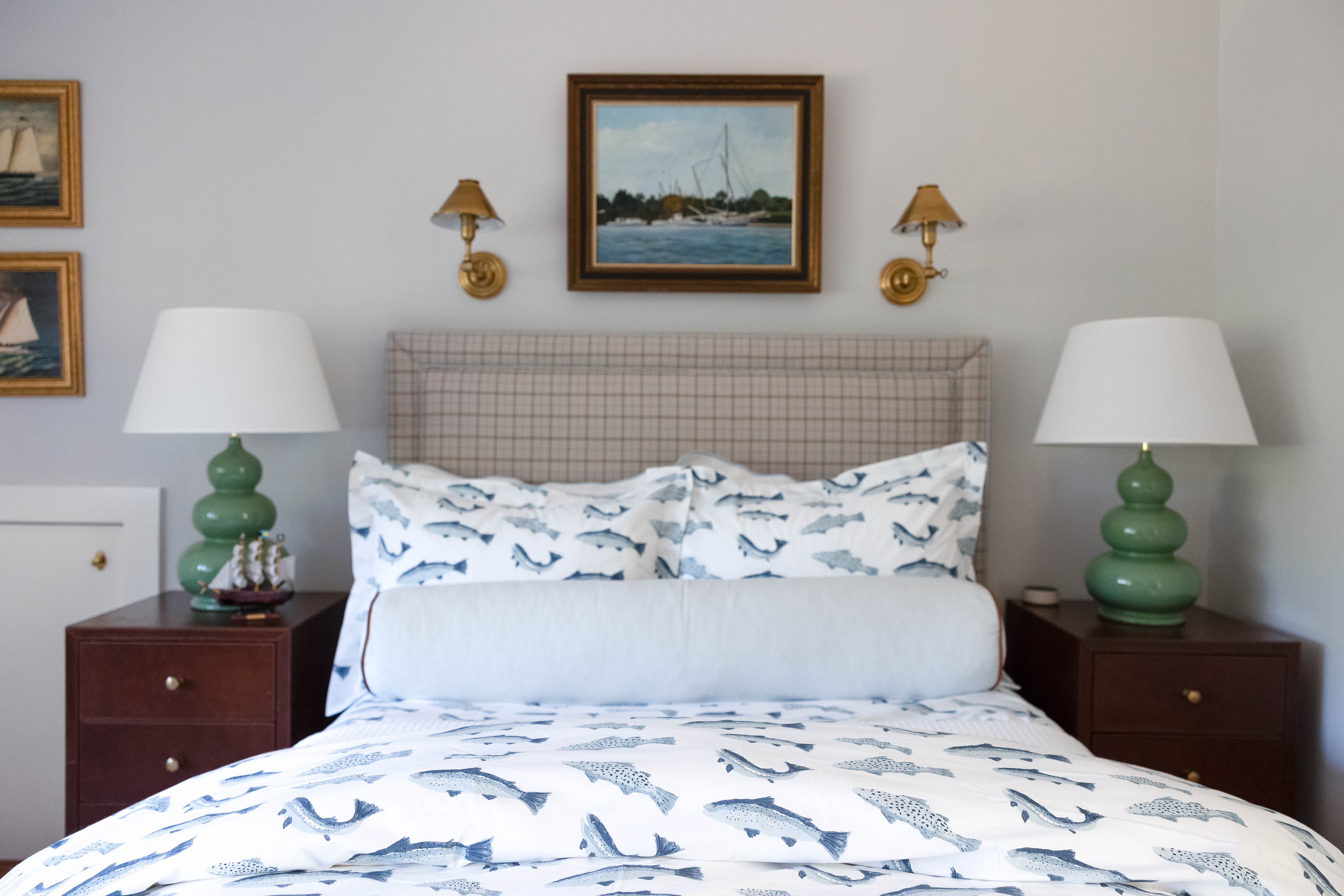 Fish Flat Sheet