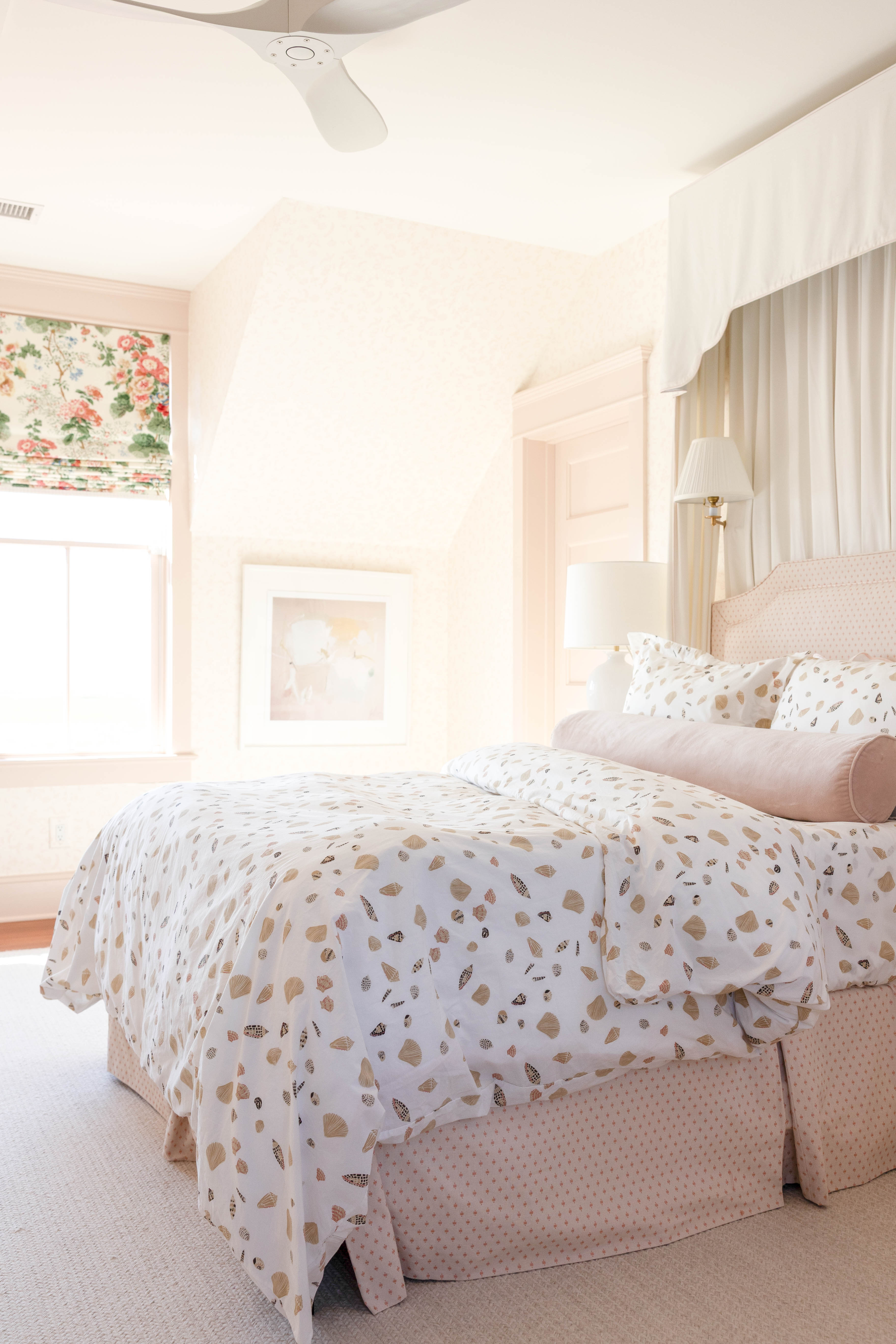 Shells Duvet Cover
