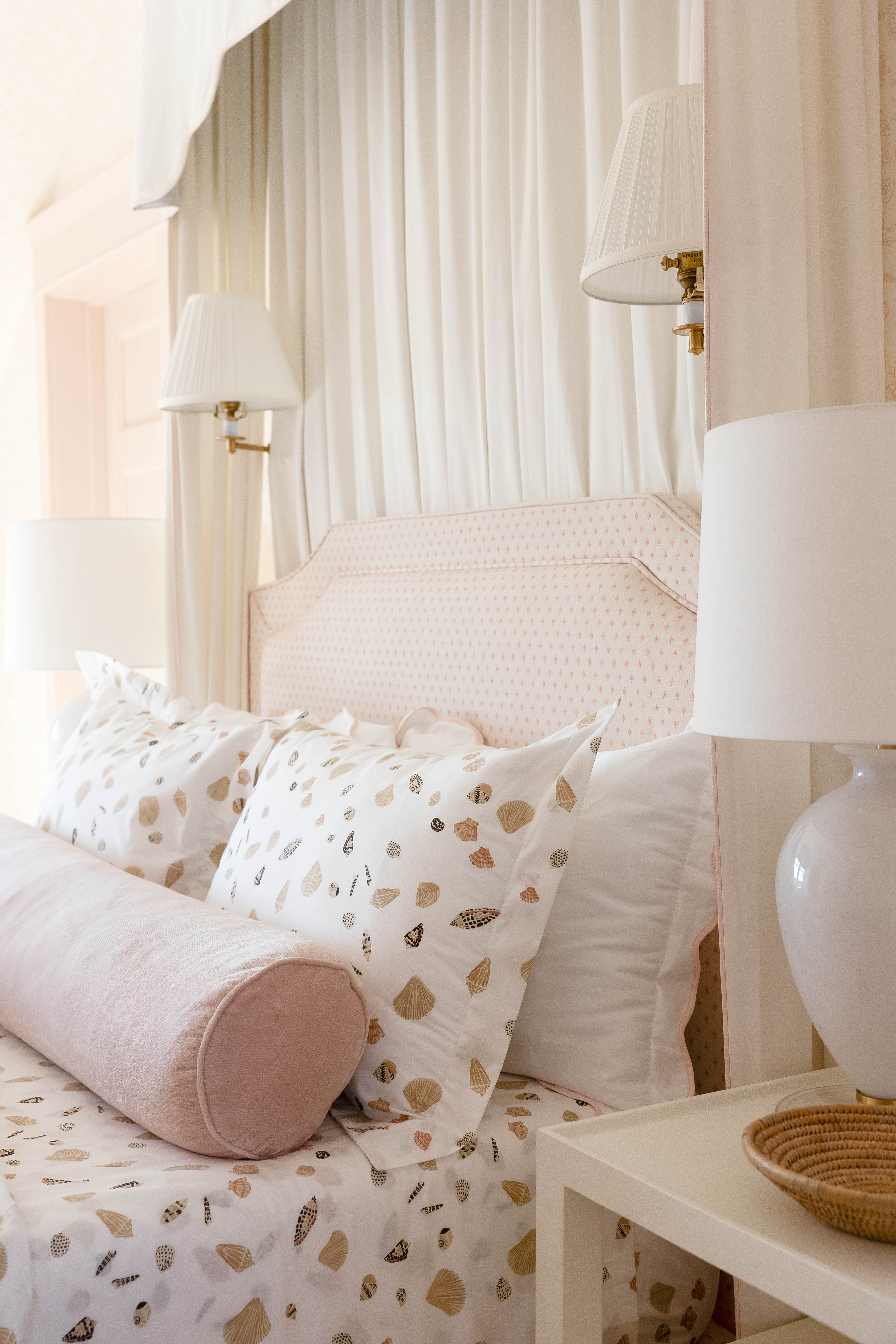 Shells Duvet Cover