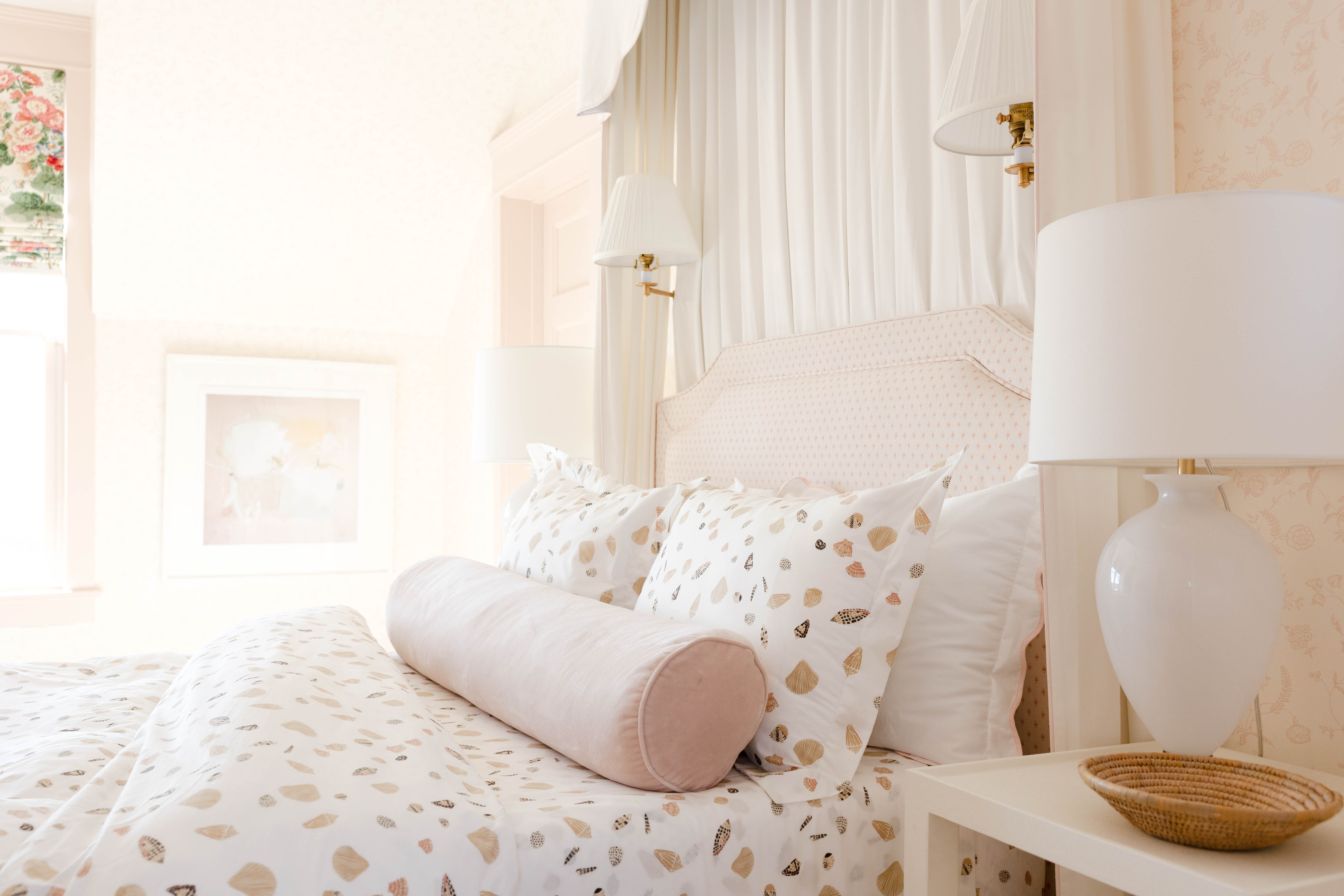 Shells Sheet Set