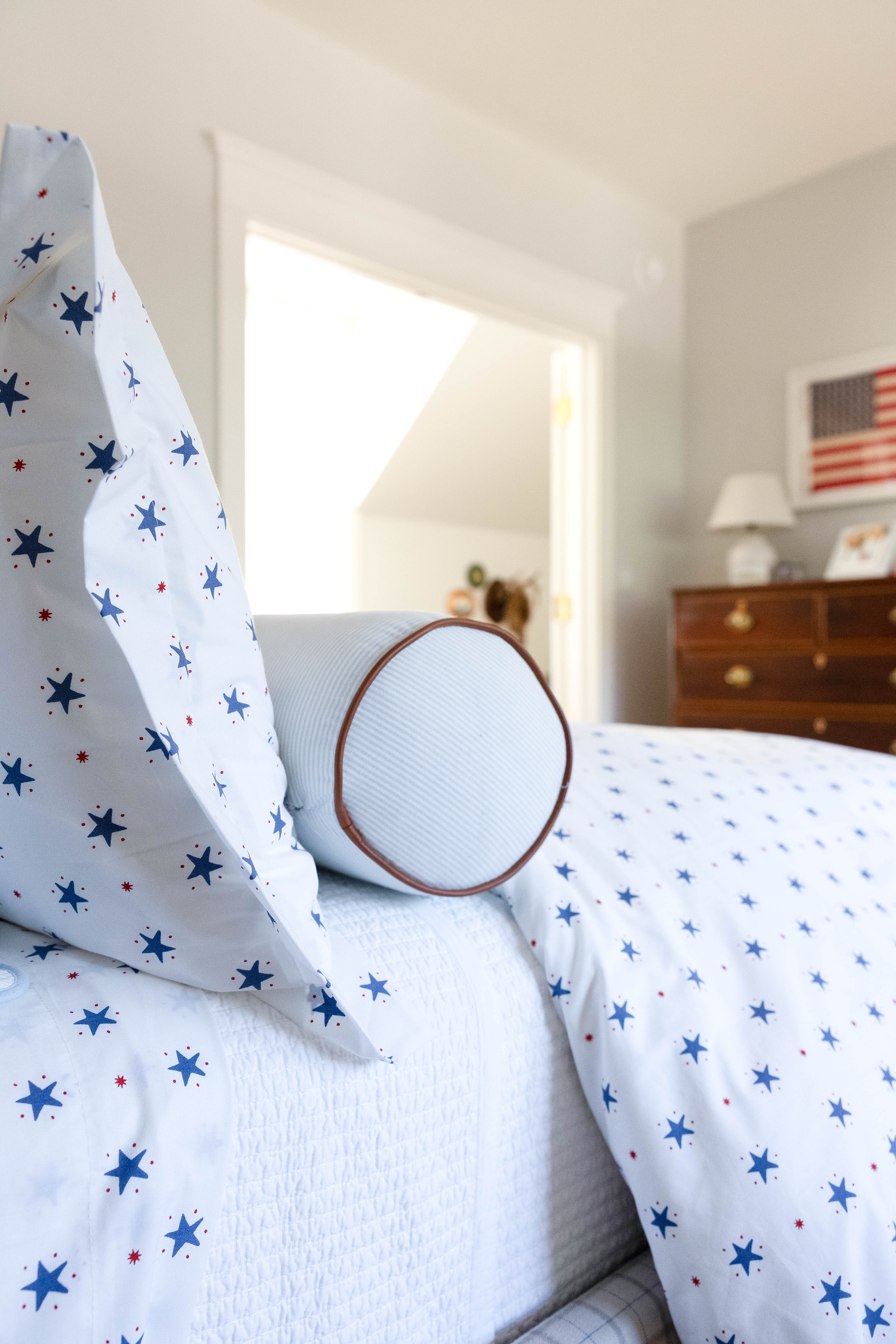 Americana Flat Sheet