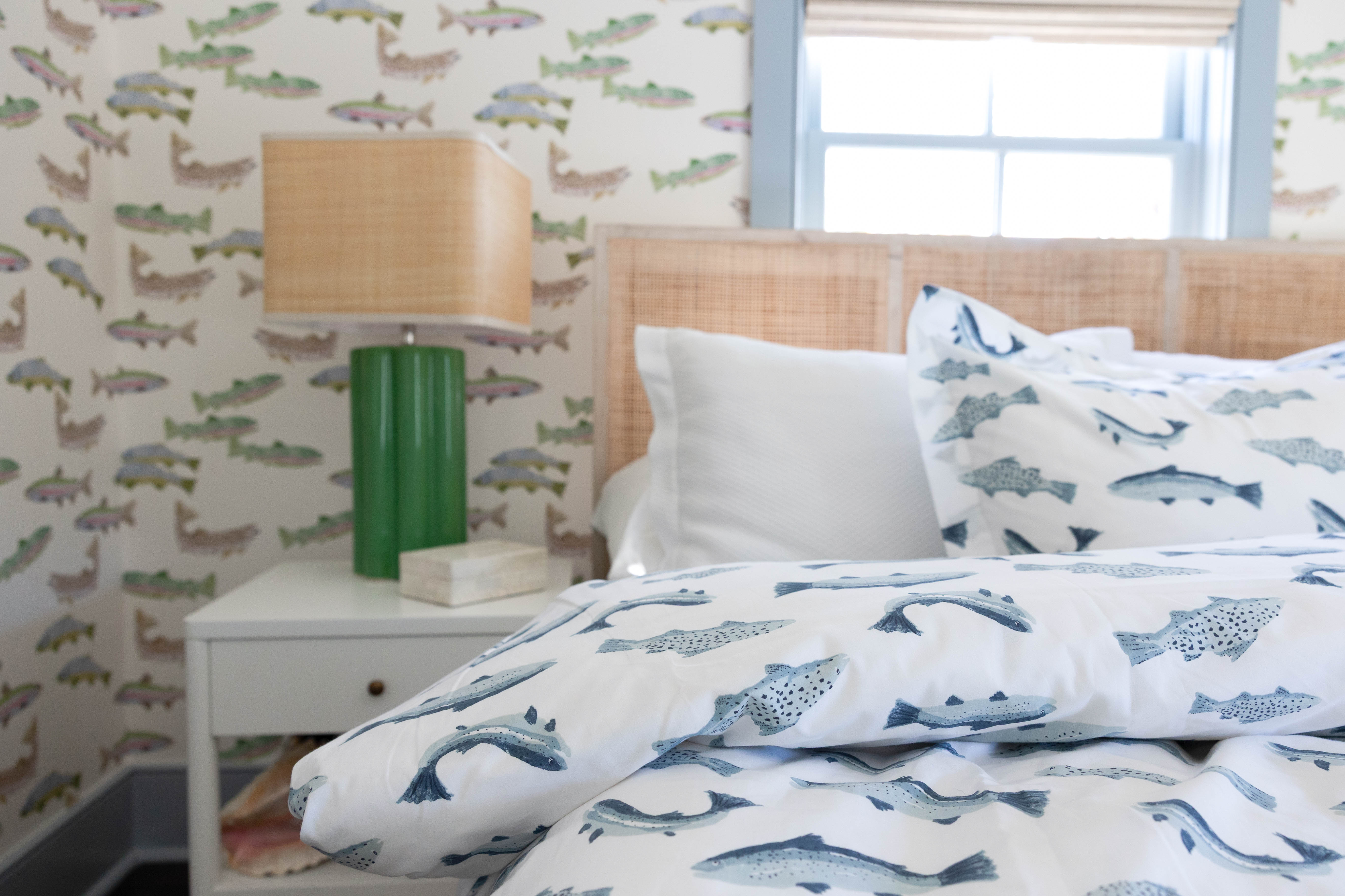Fish Flat Sheet