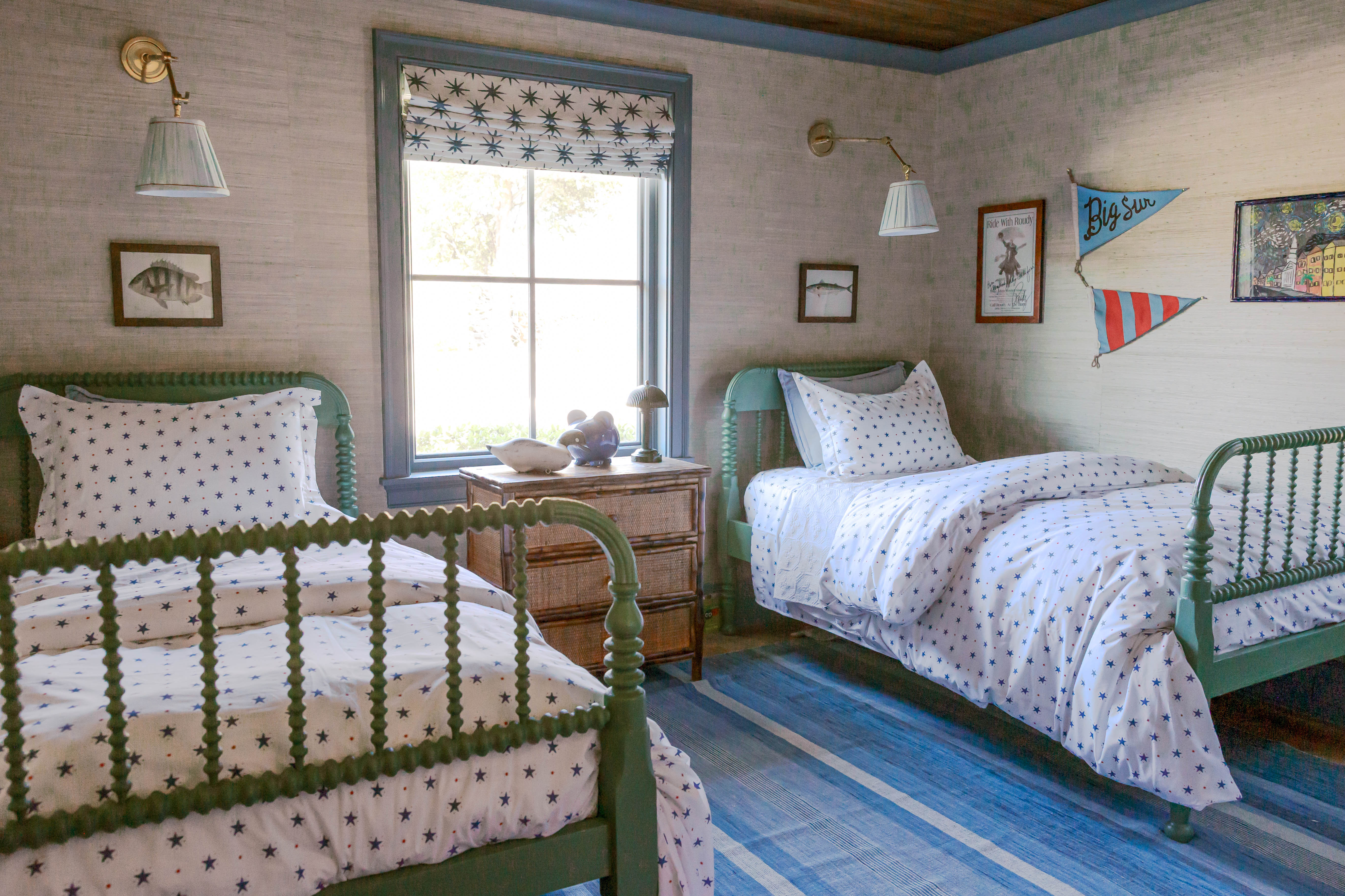 Americana Flat Sheet