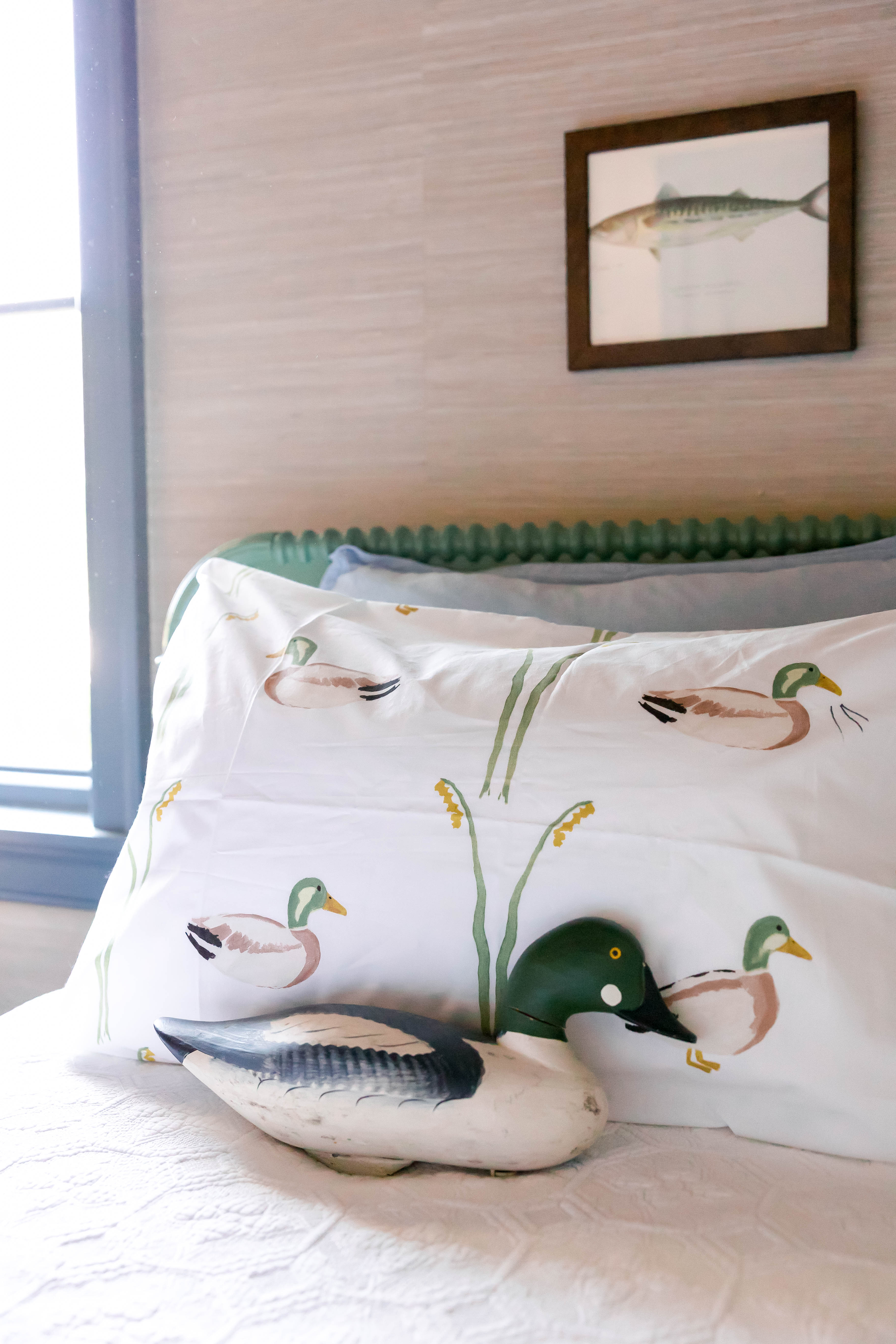 Ducks Sheet Set