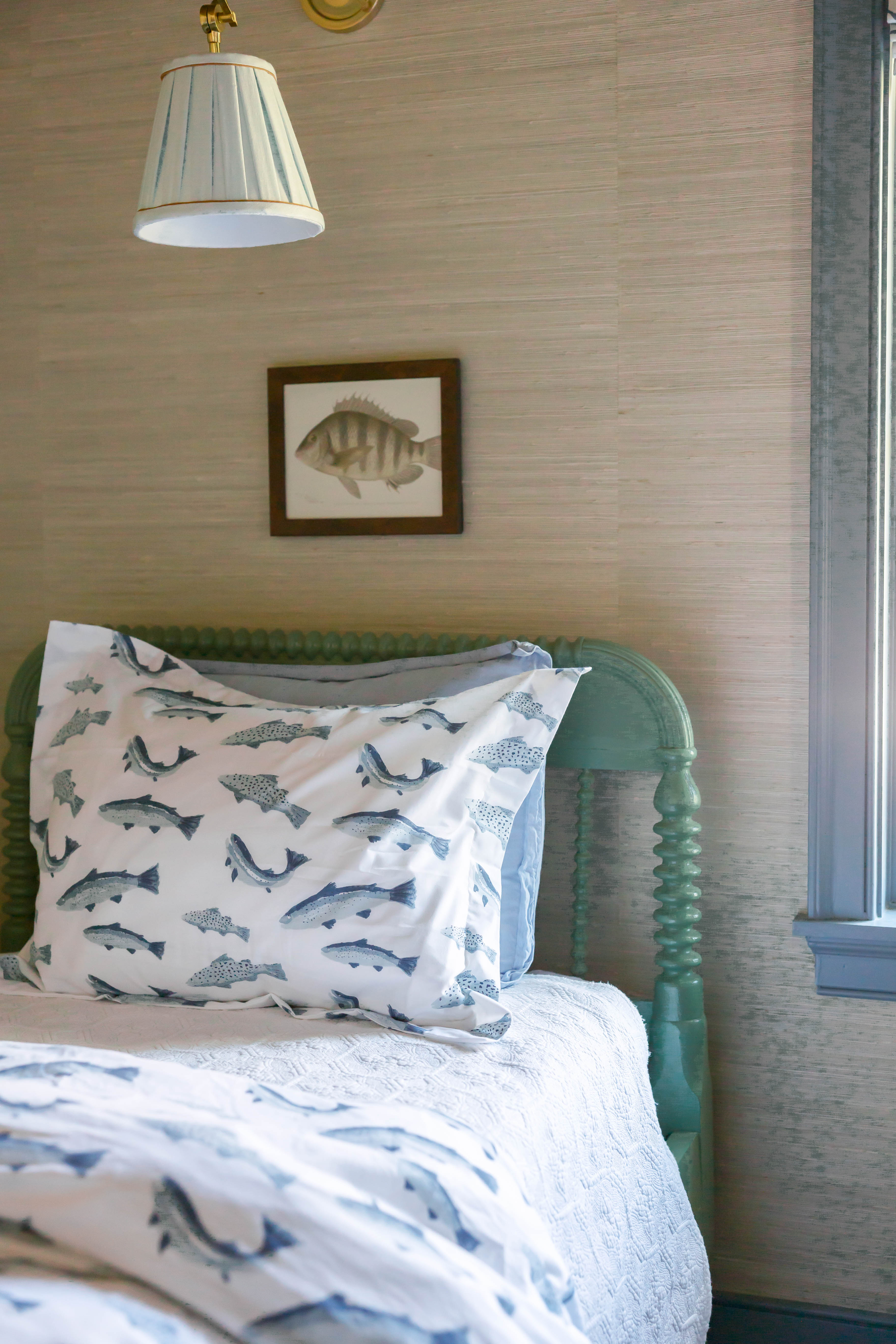 Fish Flat Sheet
