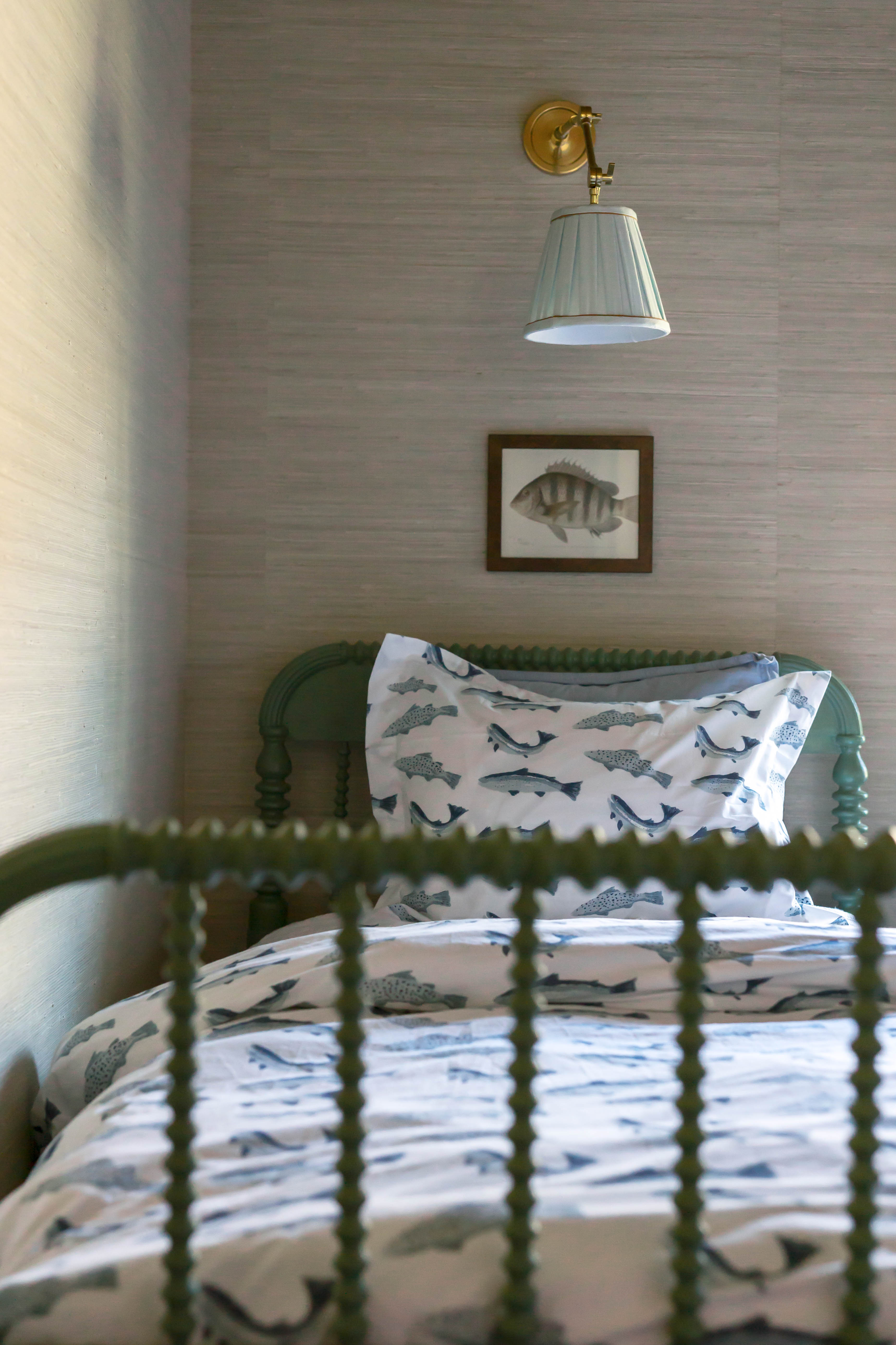 Fish Sheet Set