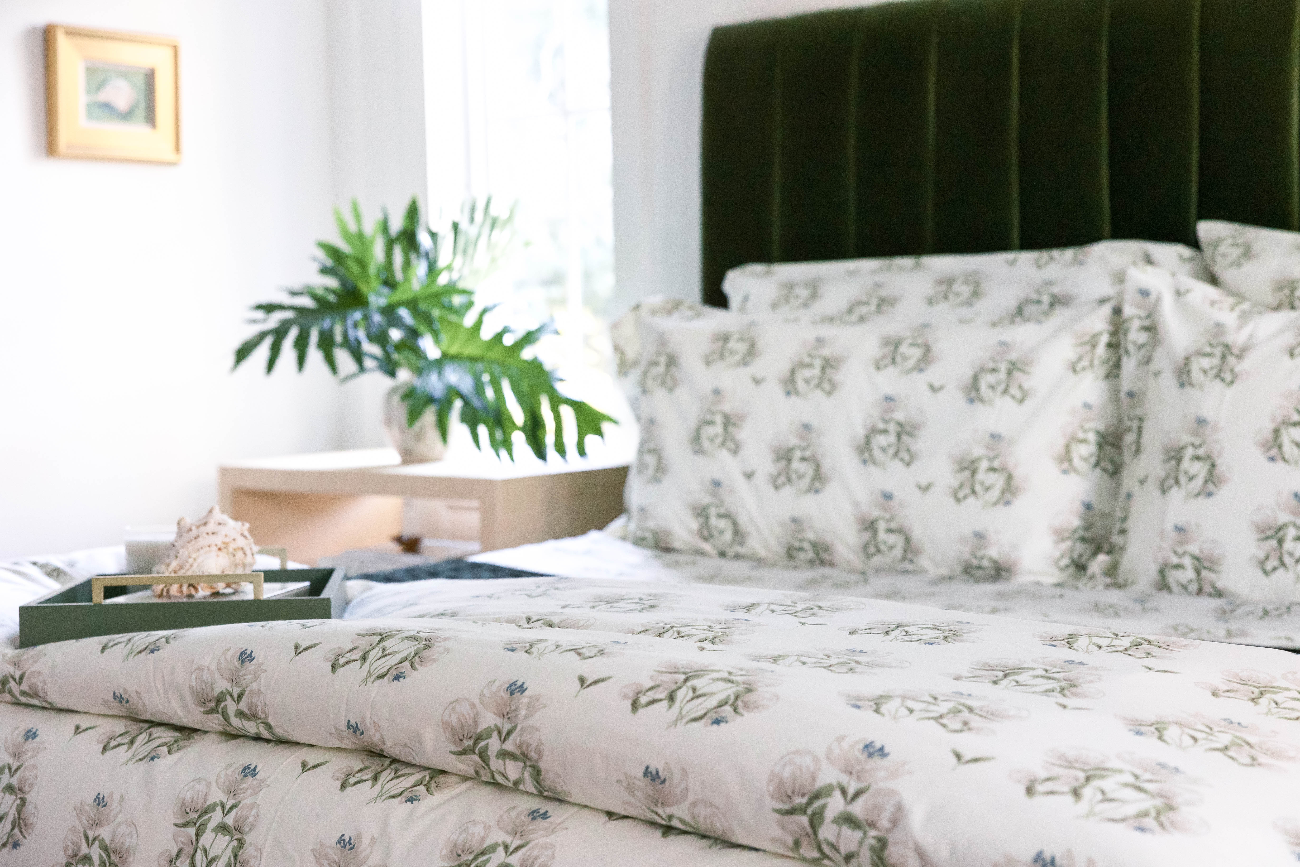 Peony Bundle Sheet Set