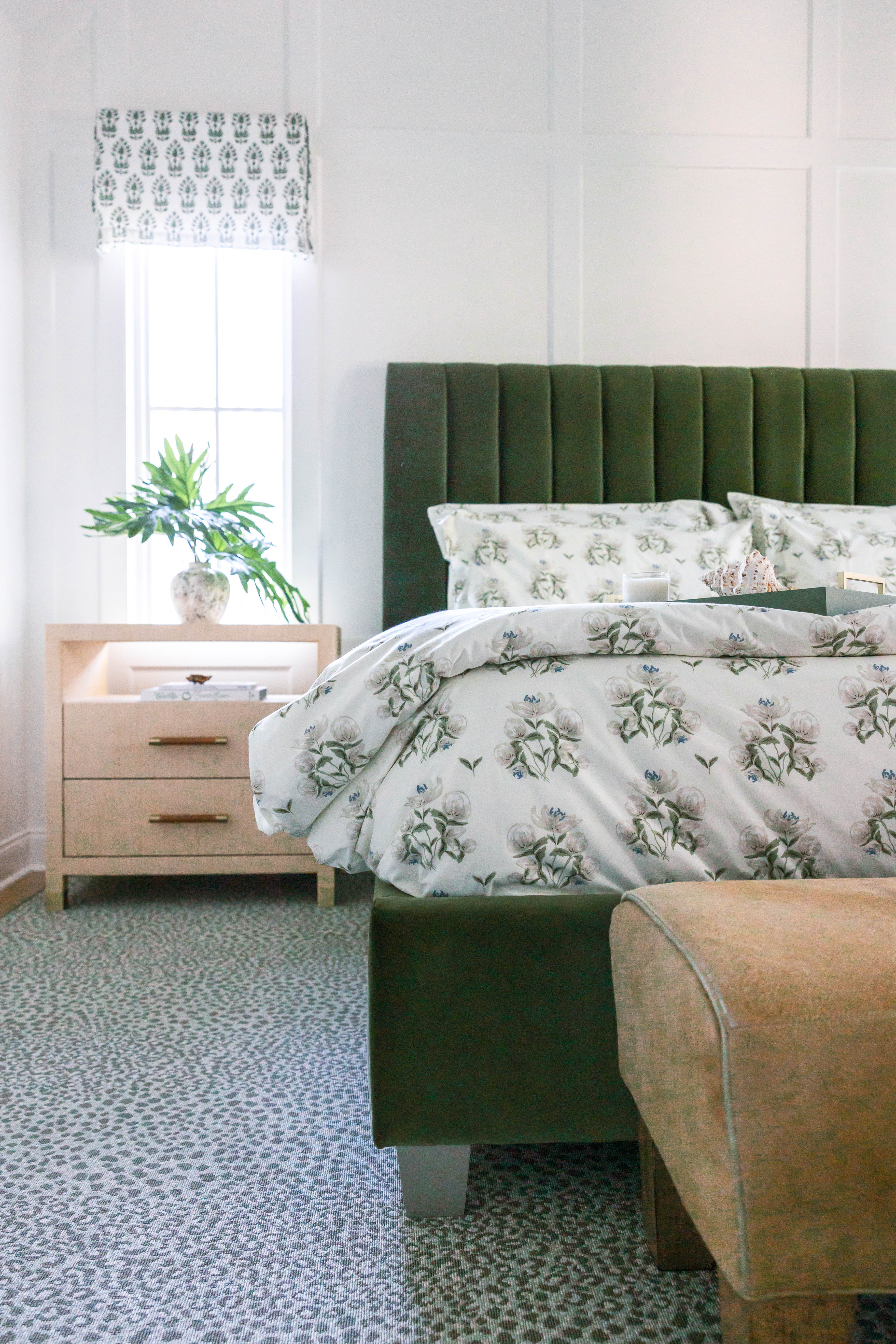 Peony Bundle Duvet Cover
