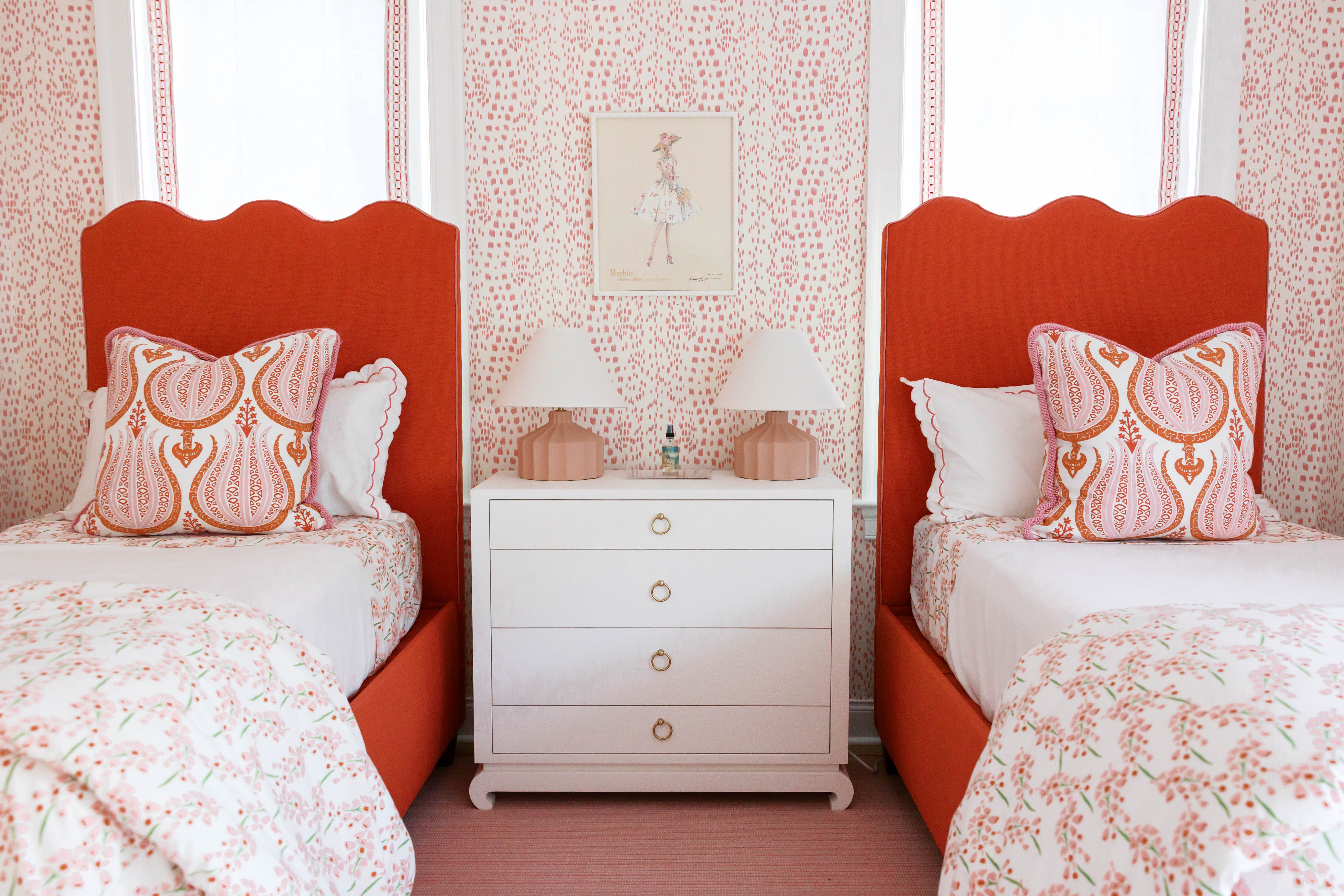 Foxglove Sheet Set
