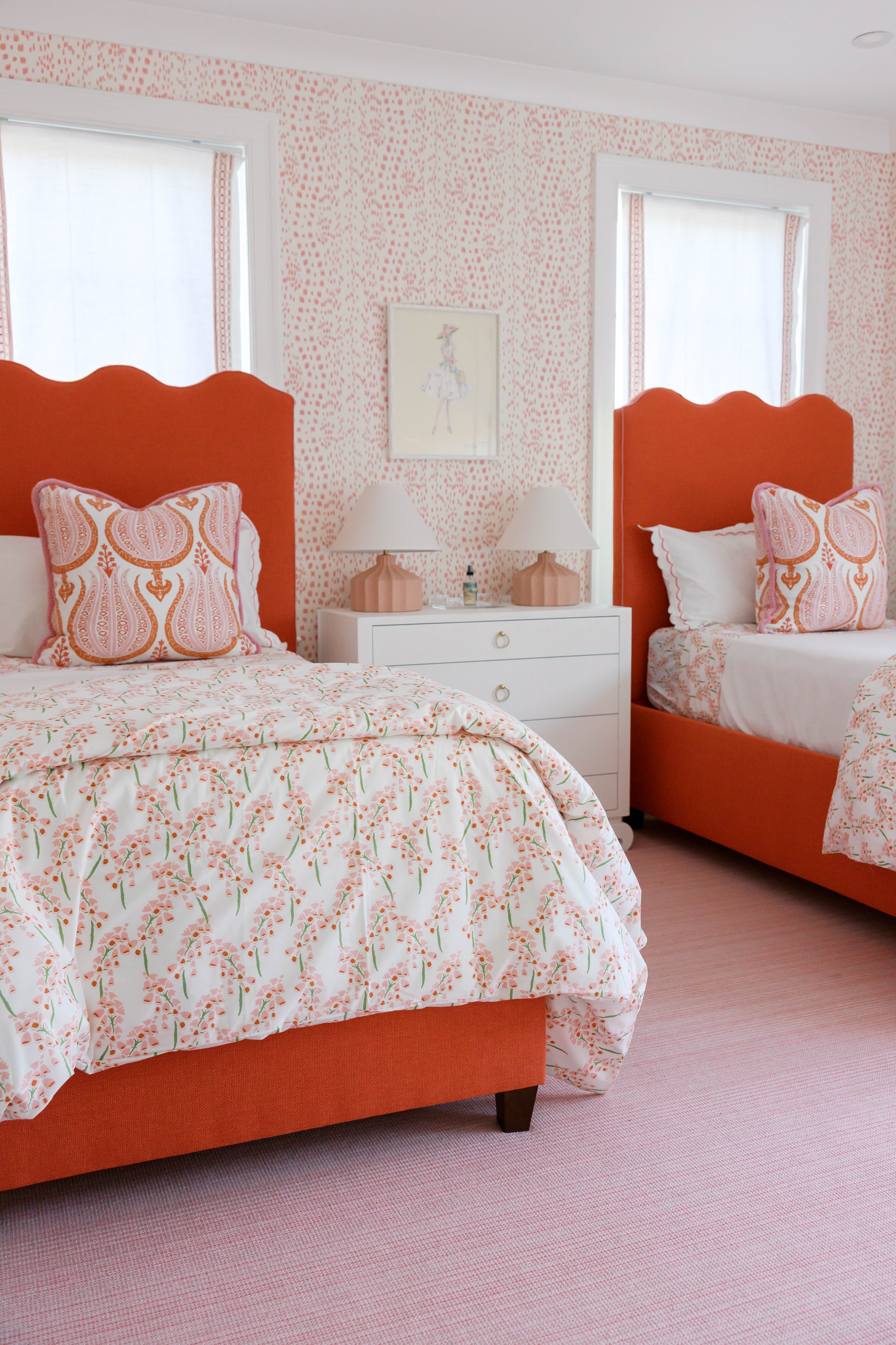Foxglove Sheet Set