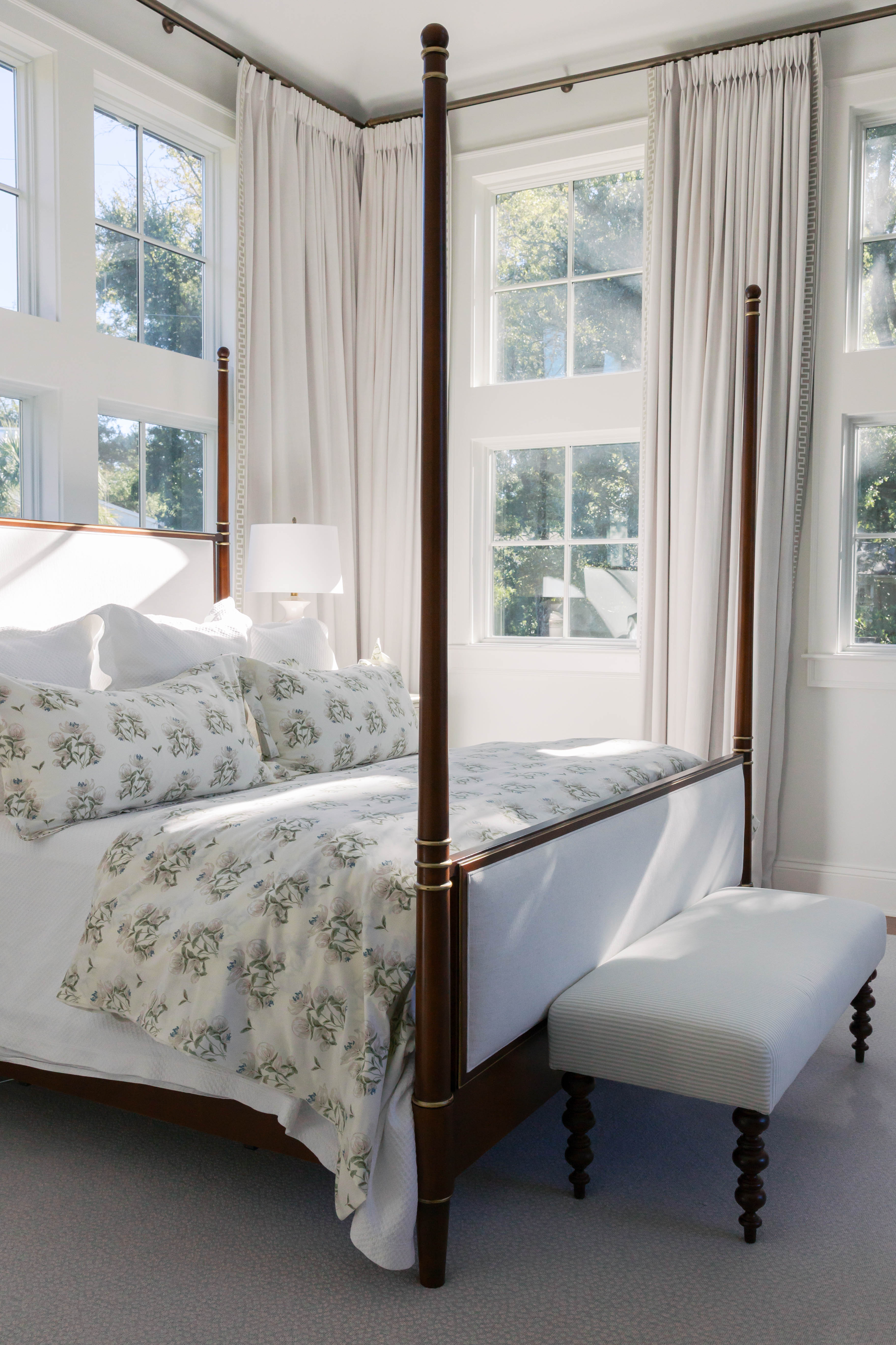 Peony Bundle Duvet Cover