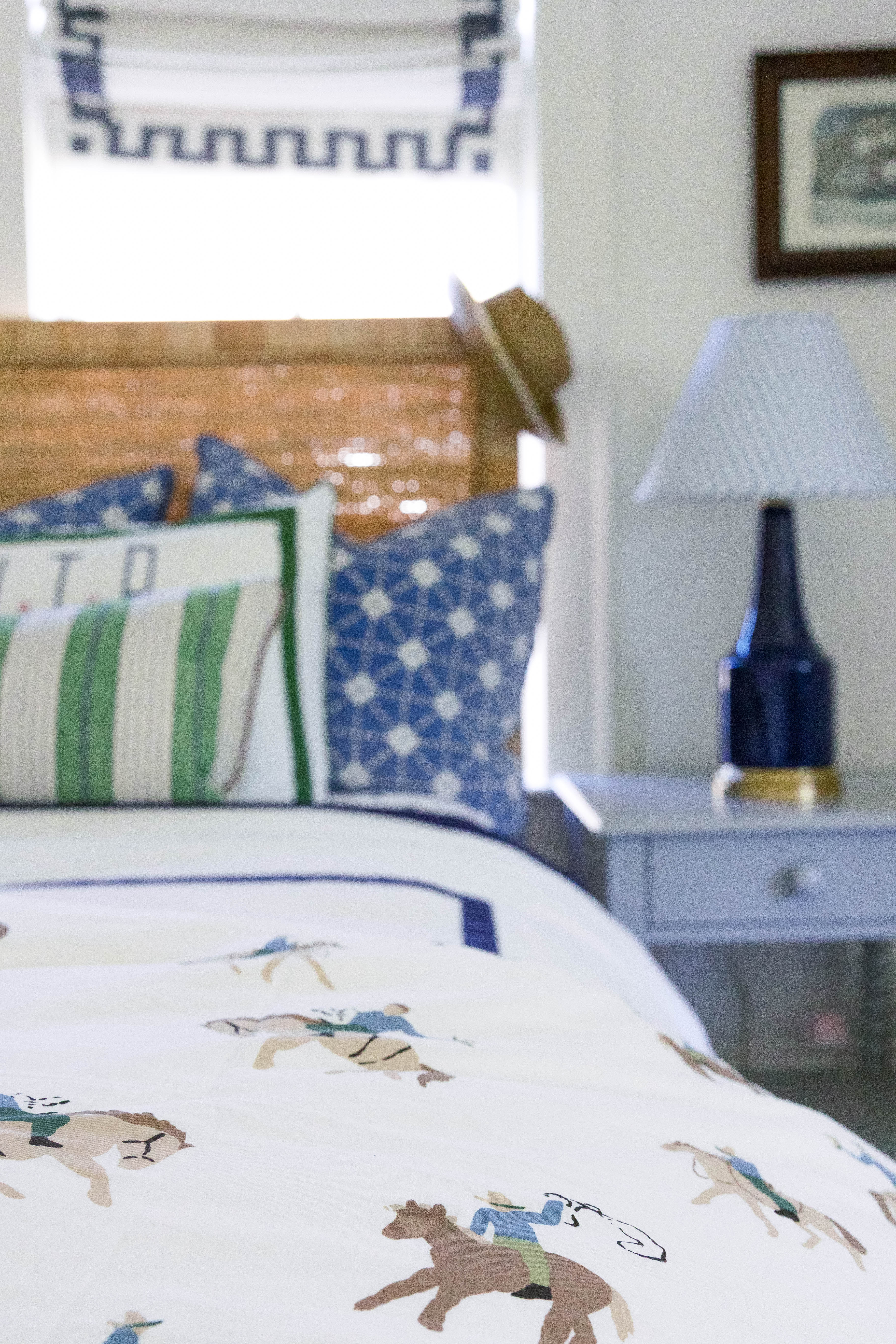 Cowboys Sheet Set