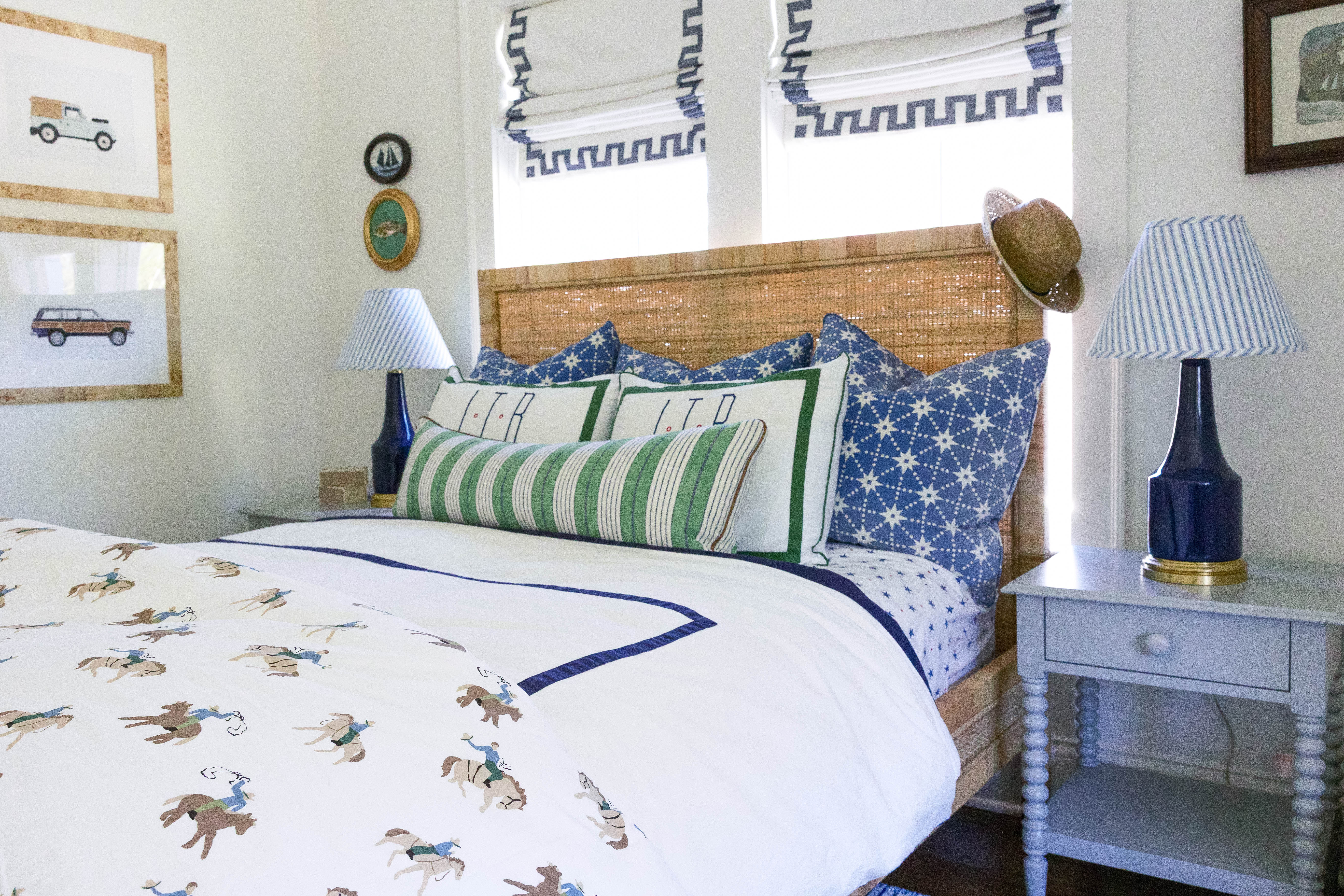 Cowboys Sheet Set