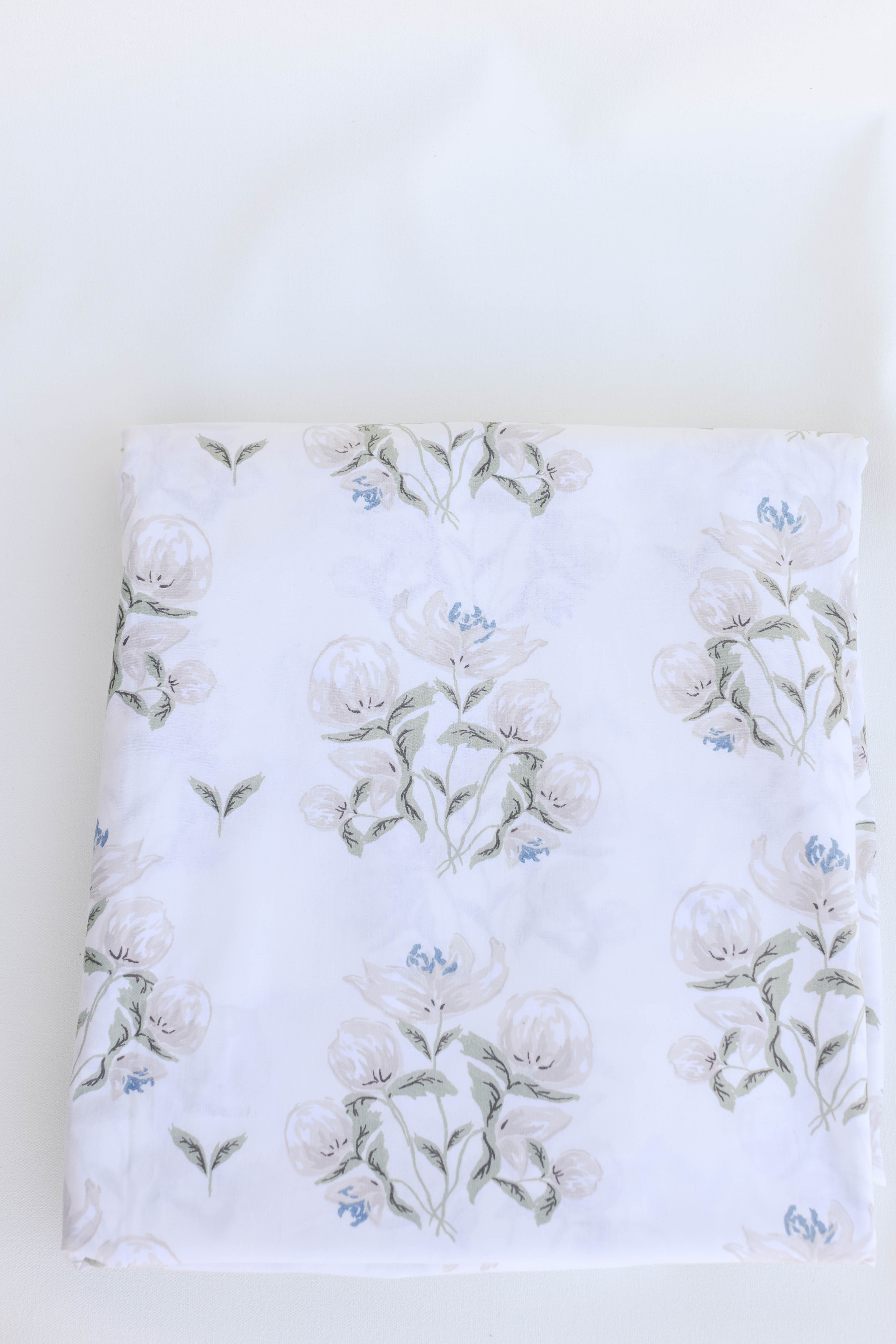 Peony Bundle Crib Sheet