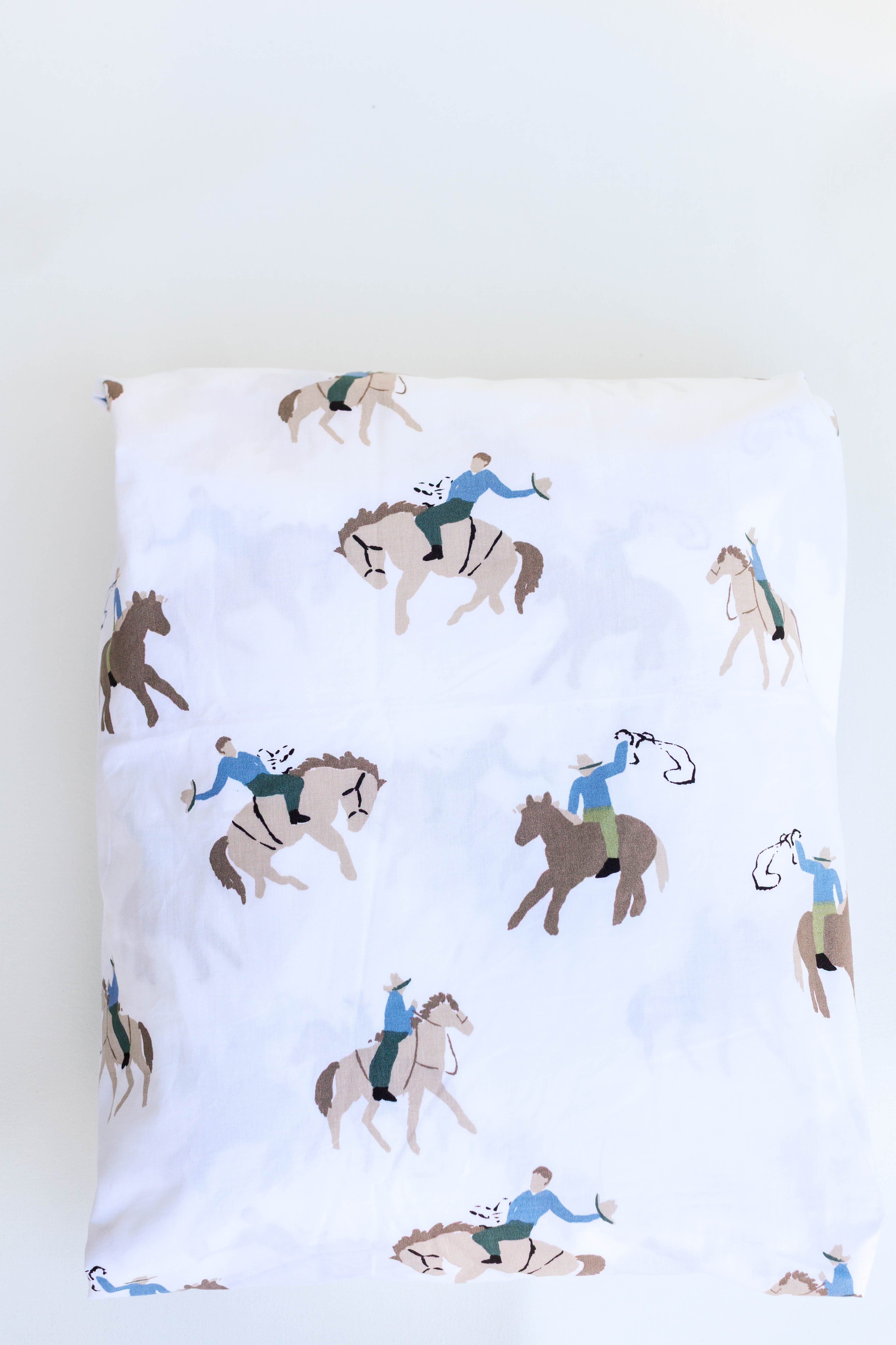 Cowboys Duvet Cover